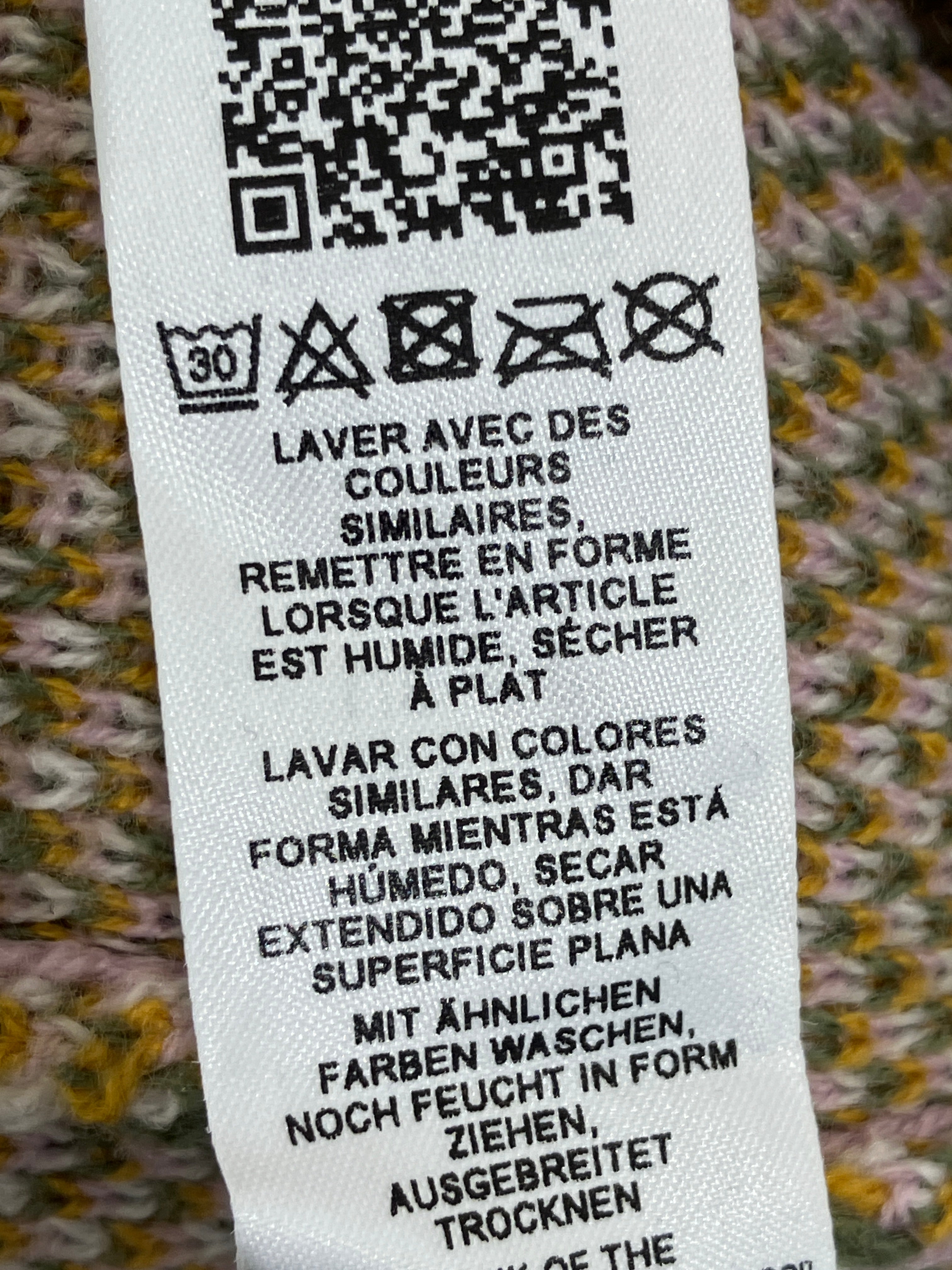 Asos Strik Bluse