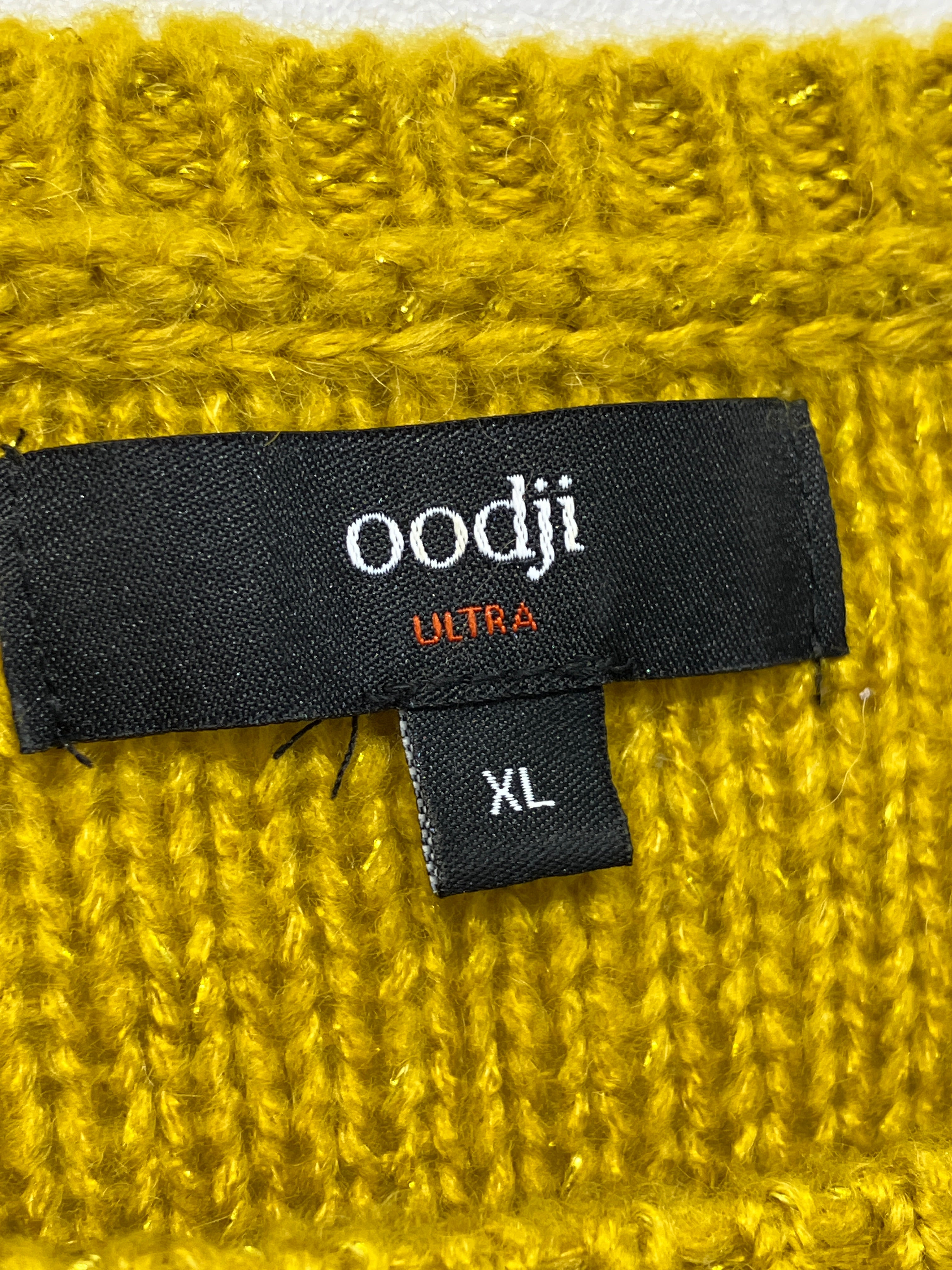 Oodji Strik Bluse