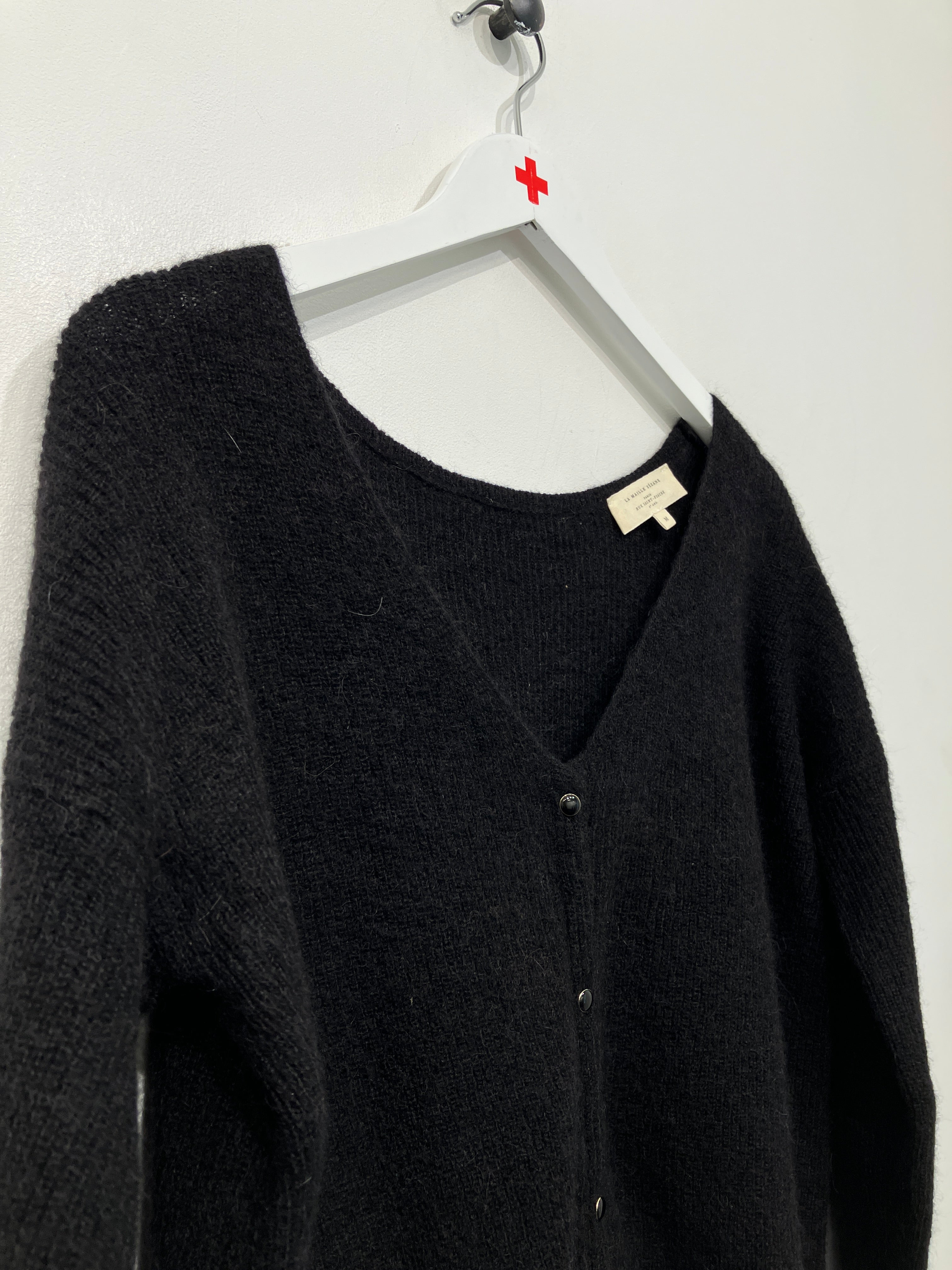 La Maille Sezane Cardigan