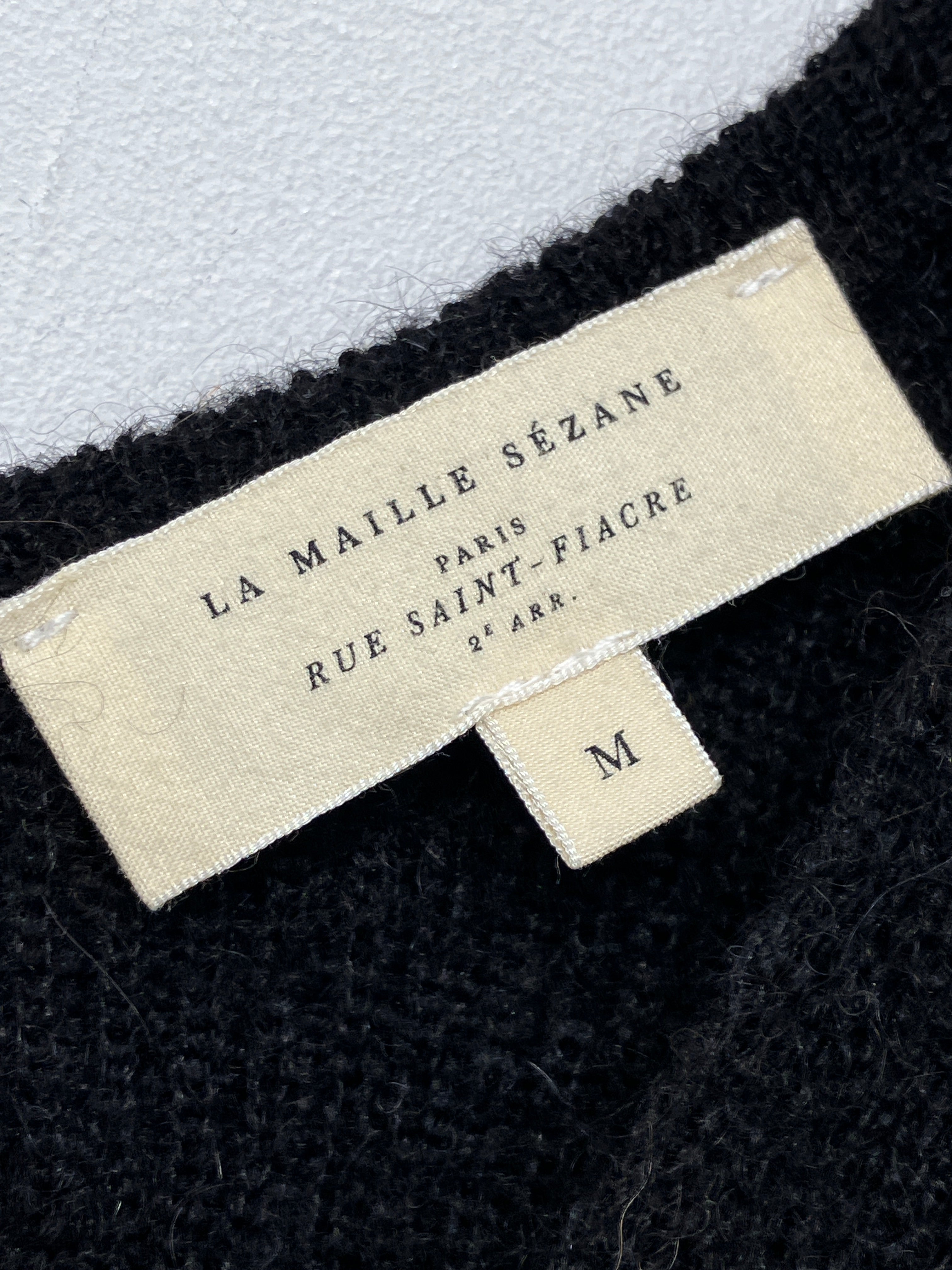 La Maille Sezane Cardigan