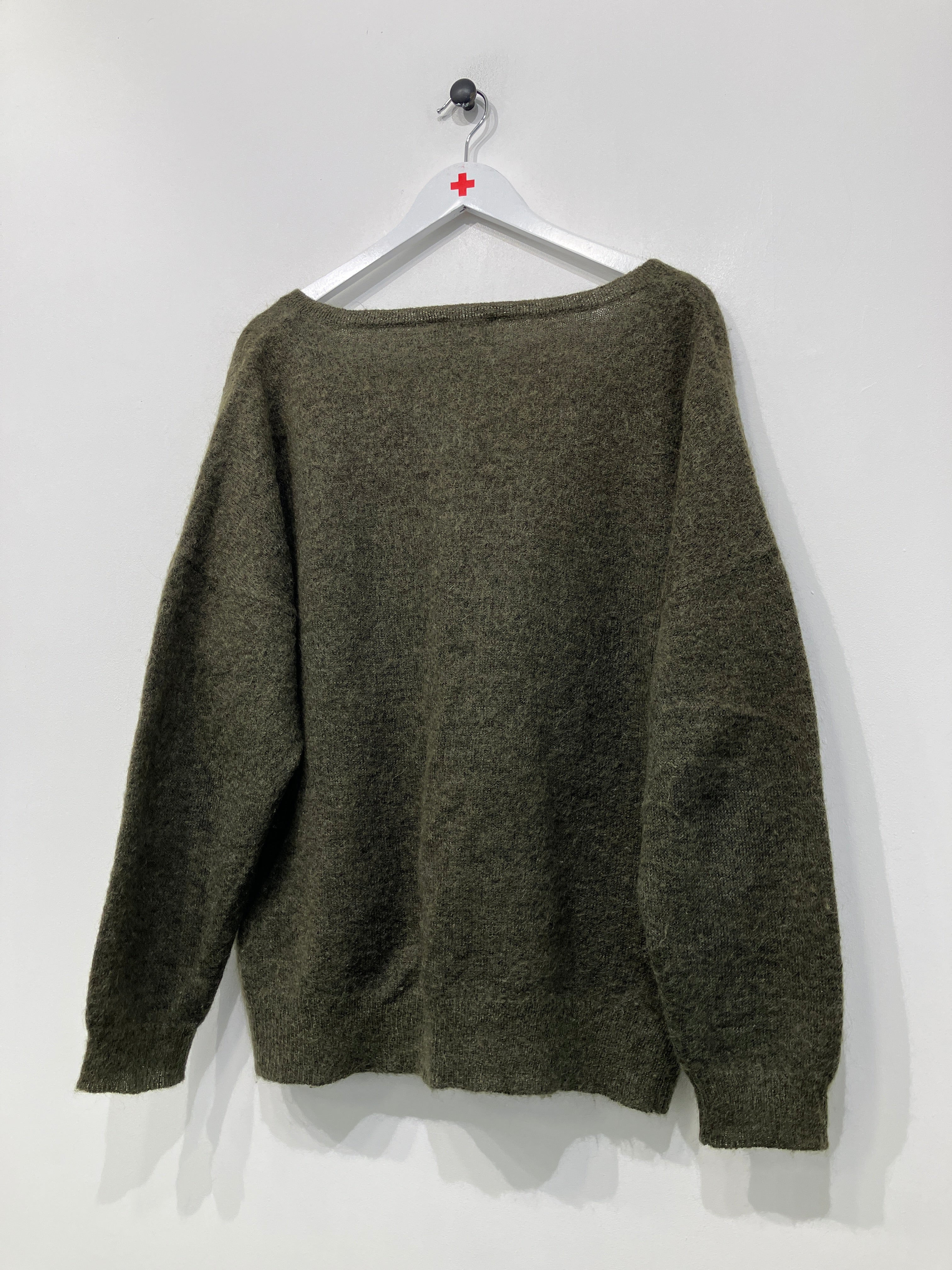 Selected Femme Strik Bluse