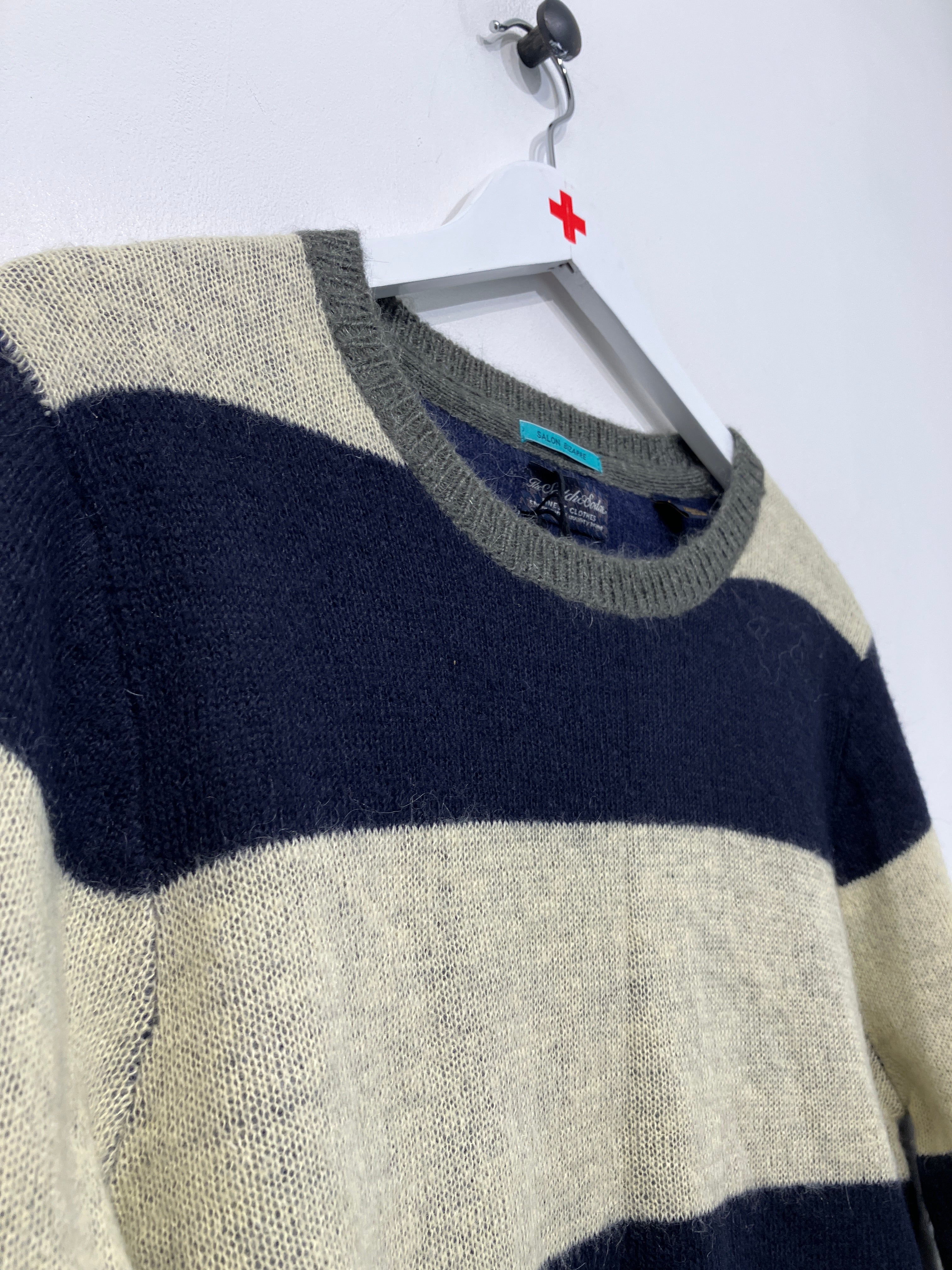Scotch & Soda Strik Bluse