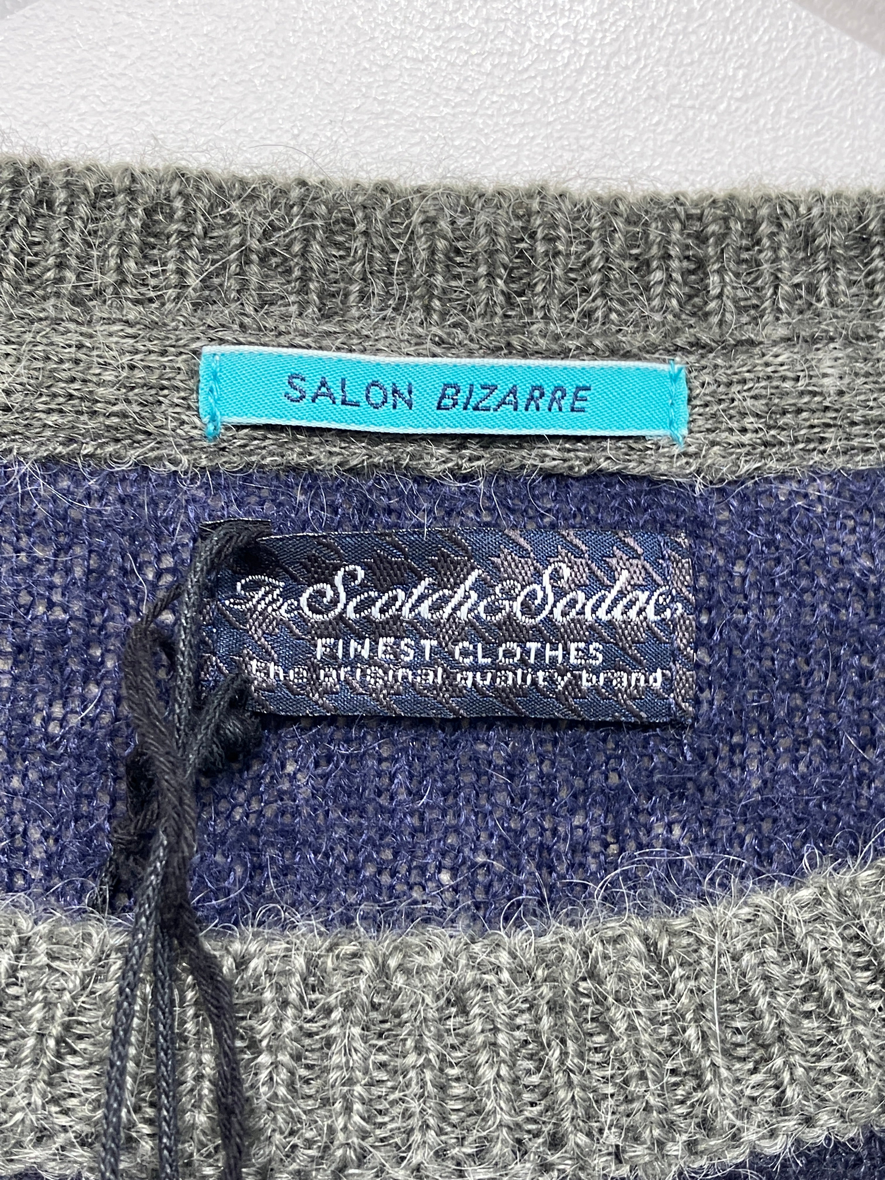 Scotch & Soda Strik Bluse