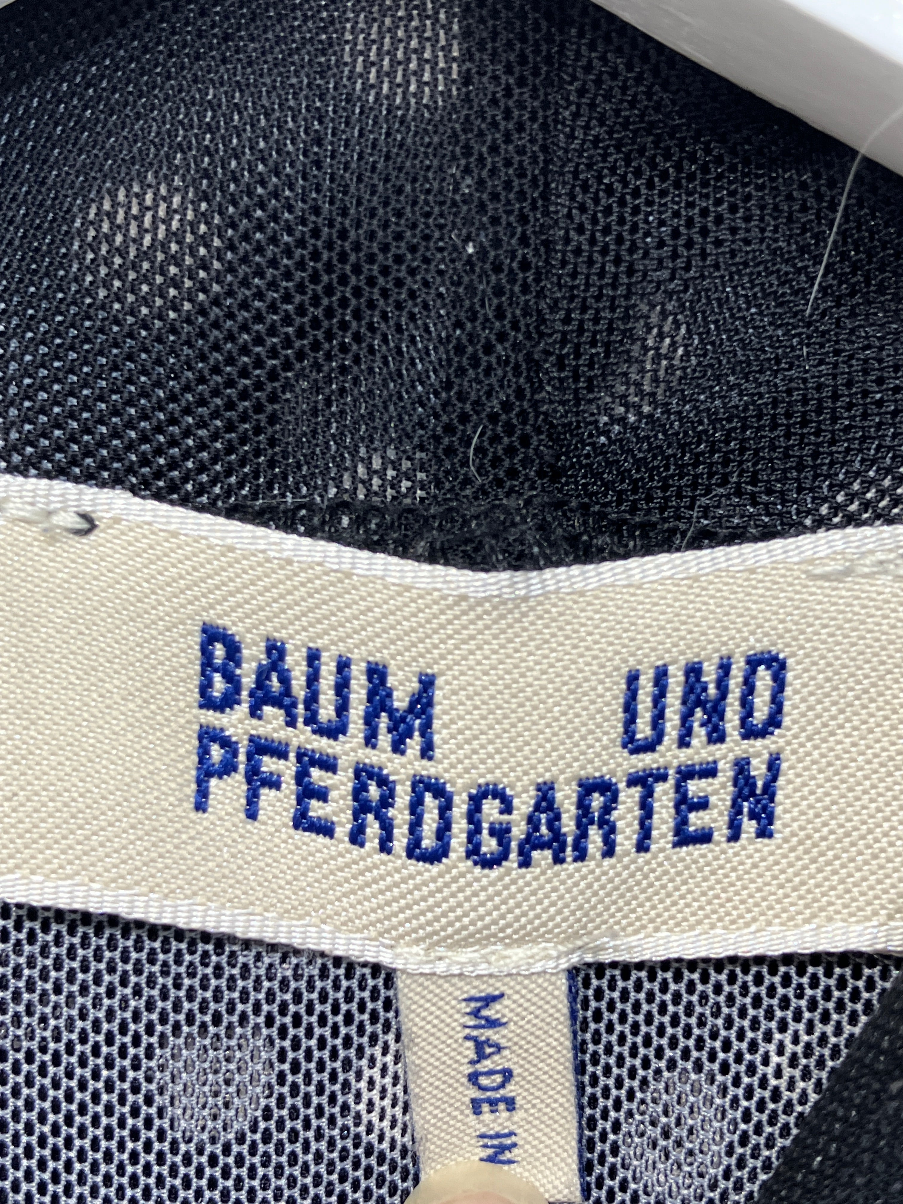 Baum Und Pferdgarten Bluse