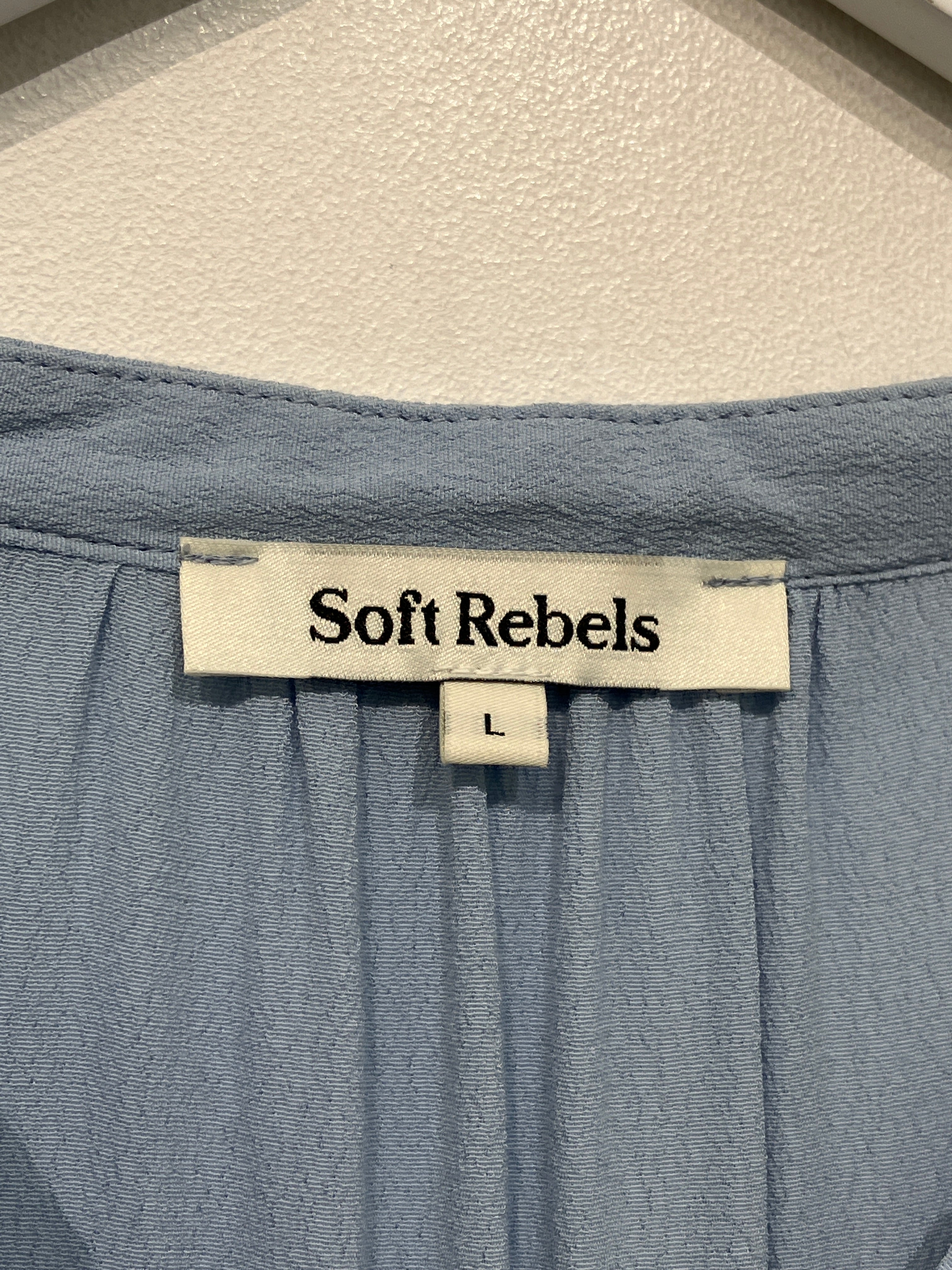 Soft Rebels Skjorte