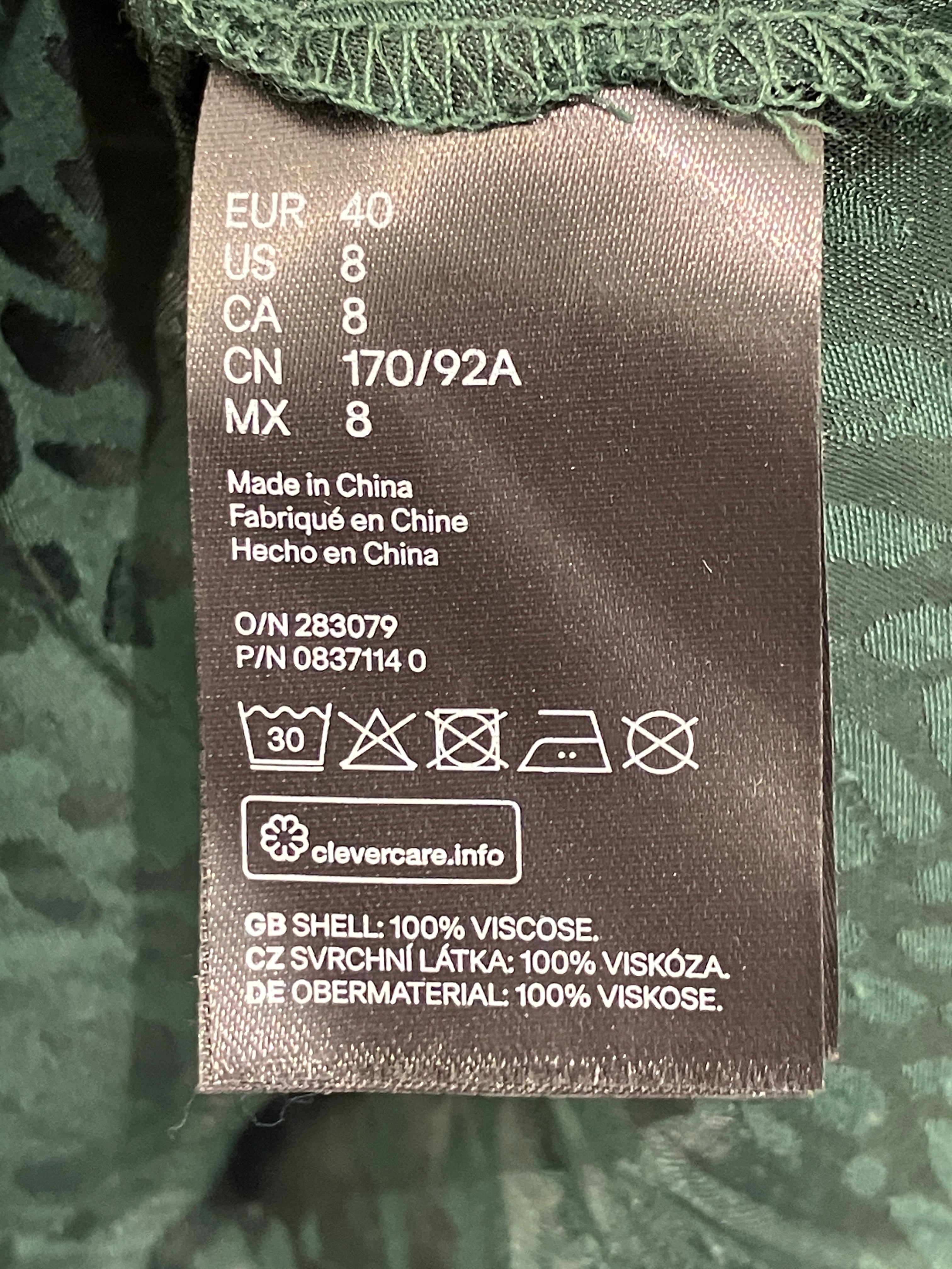 H&M Bluse