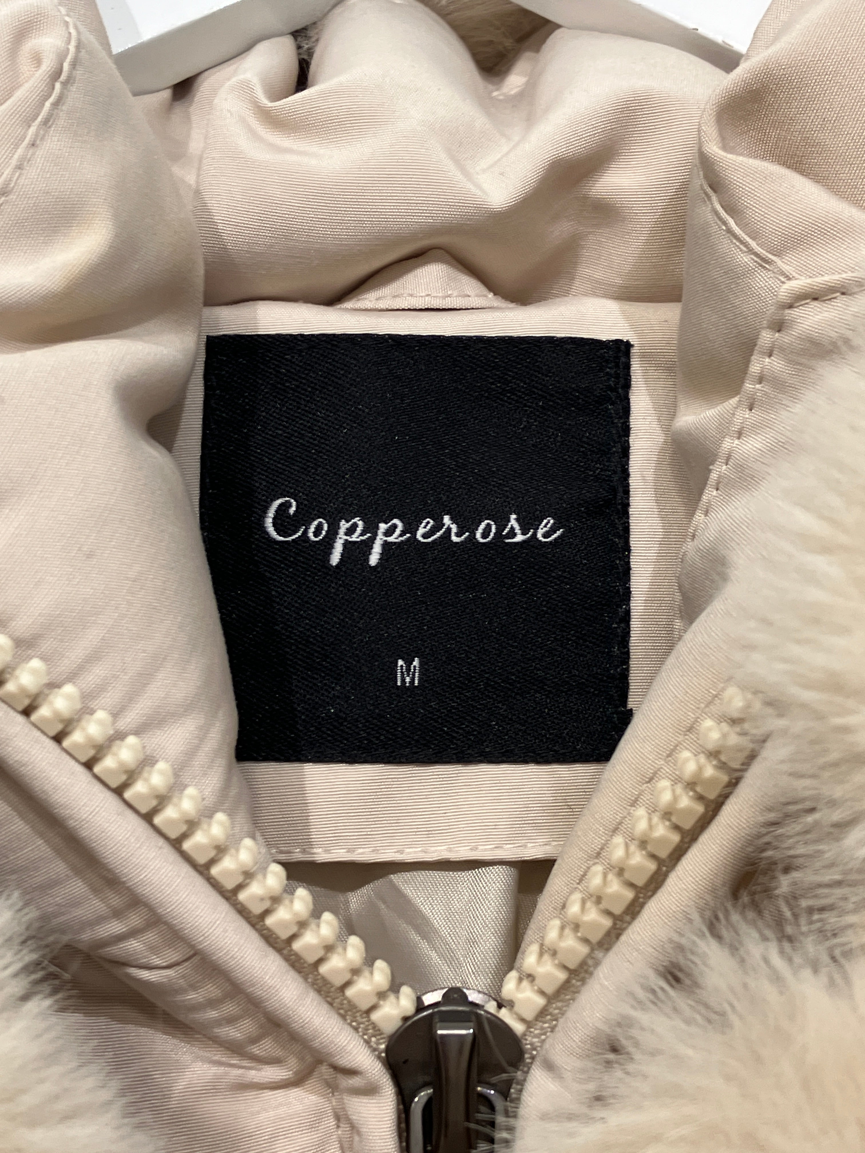 Copperose Jakke