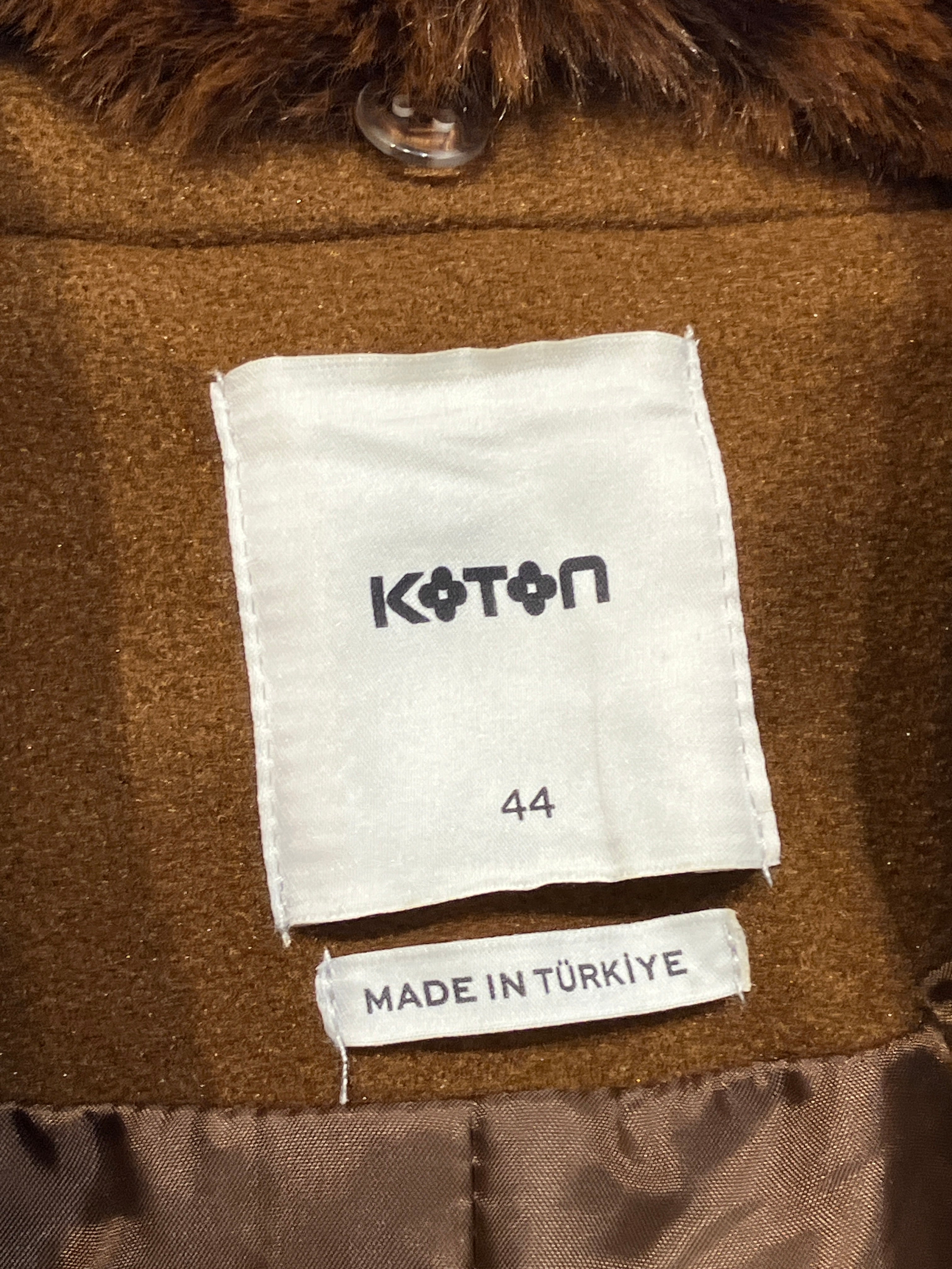 Koton Jakke
