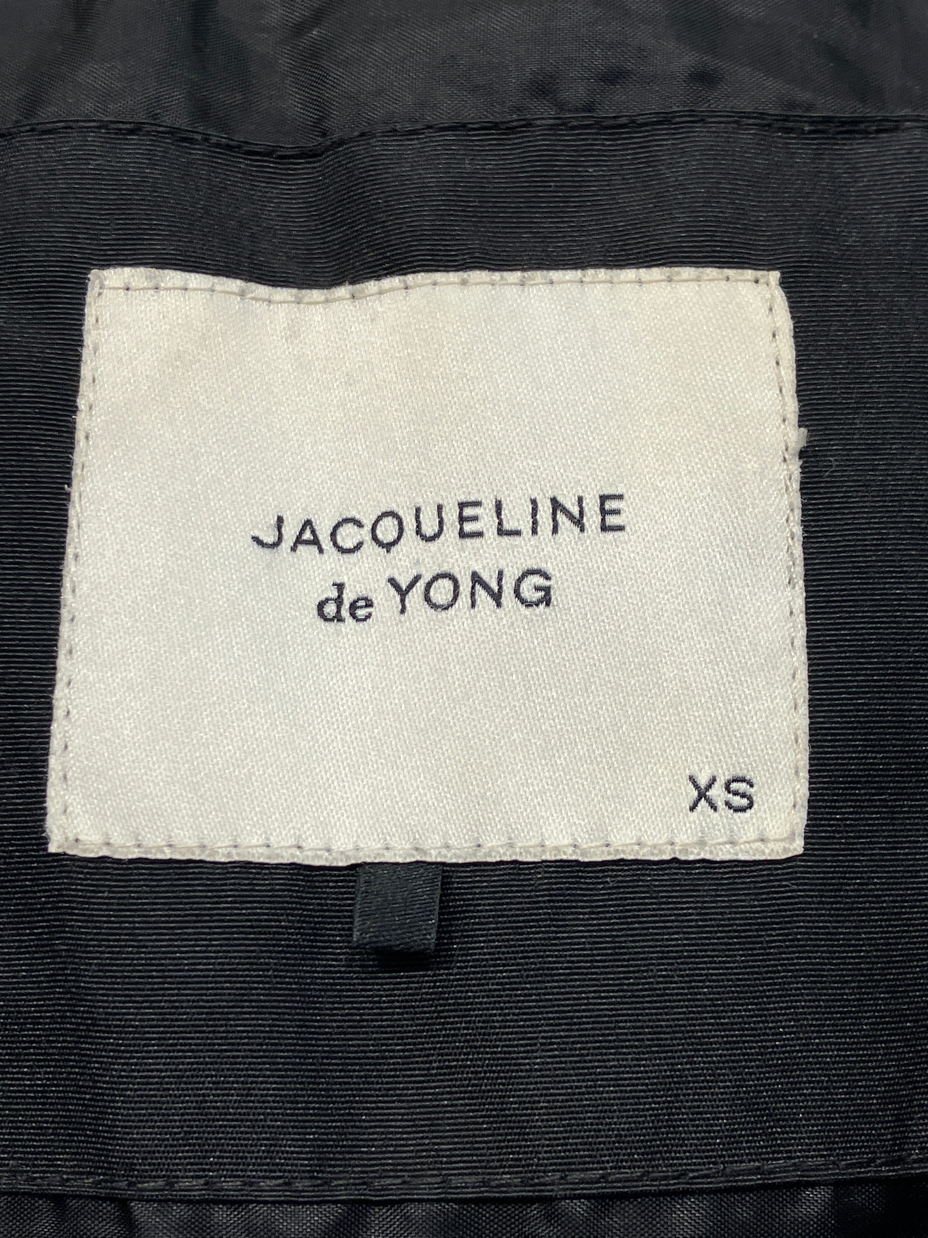 Jacqueline de Yong Frakke
