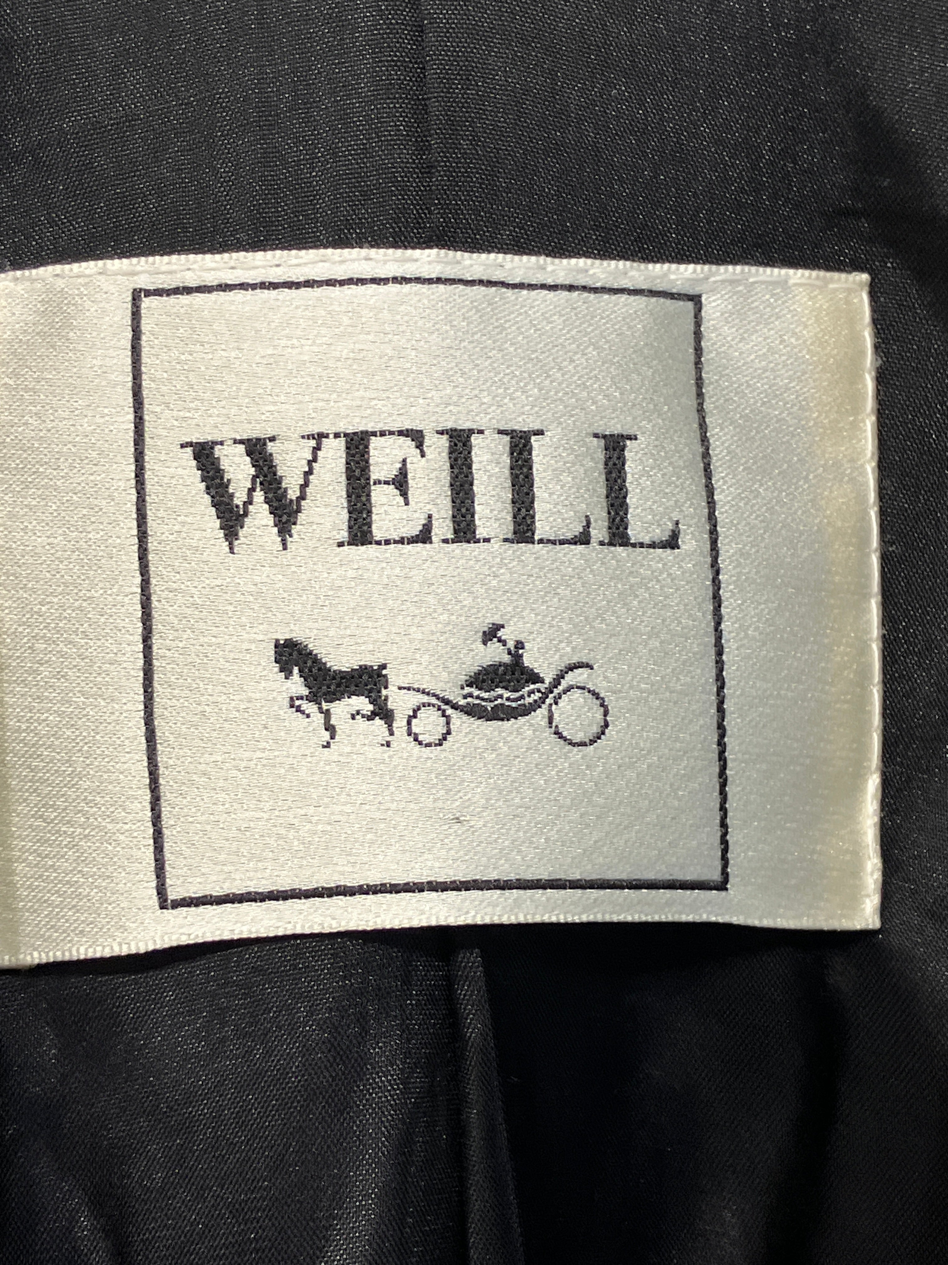 Weill Blazer