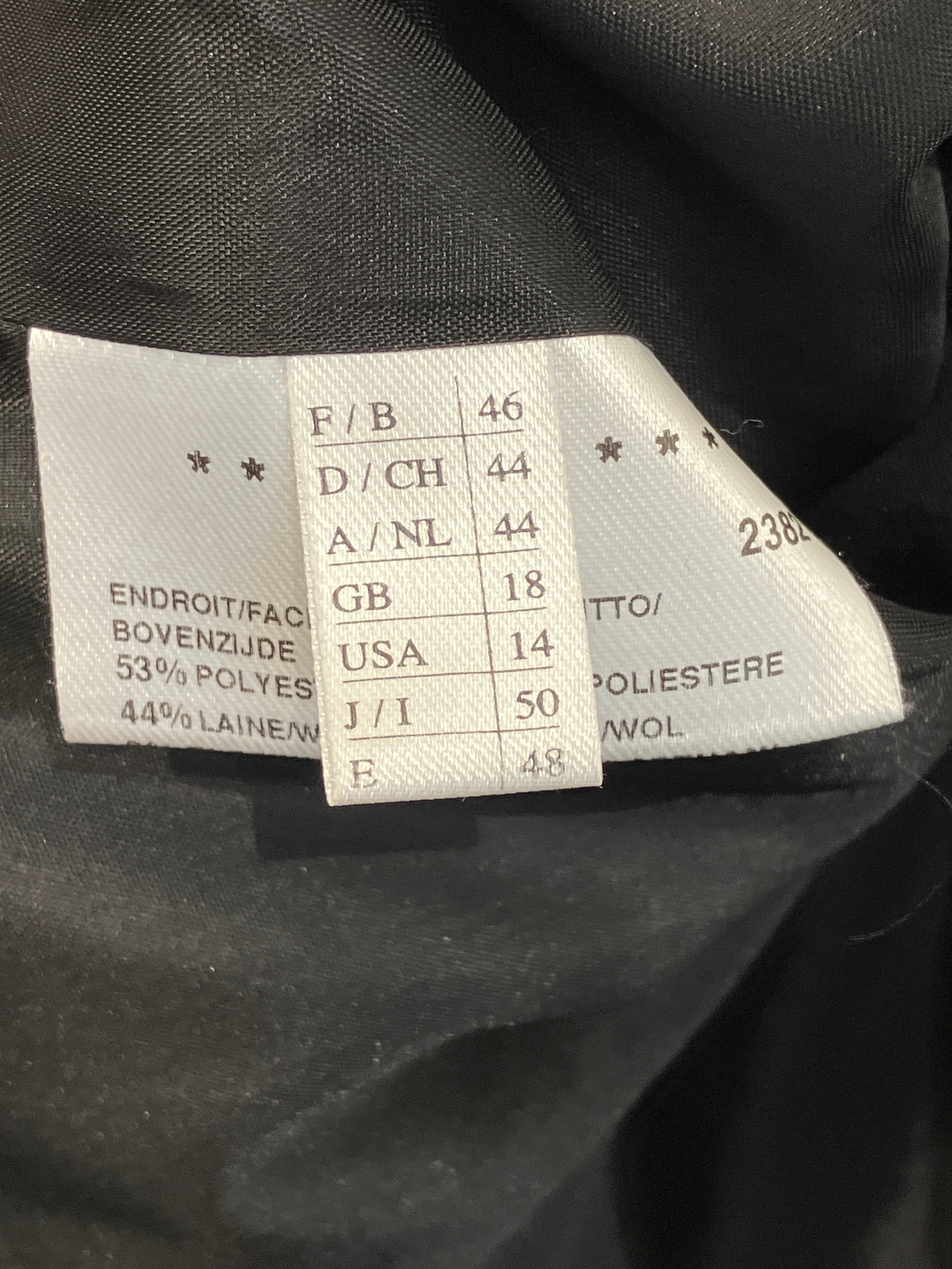 Weill Blazer