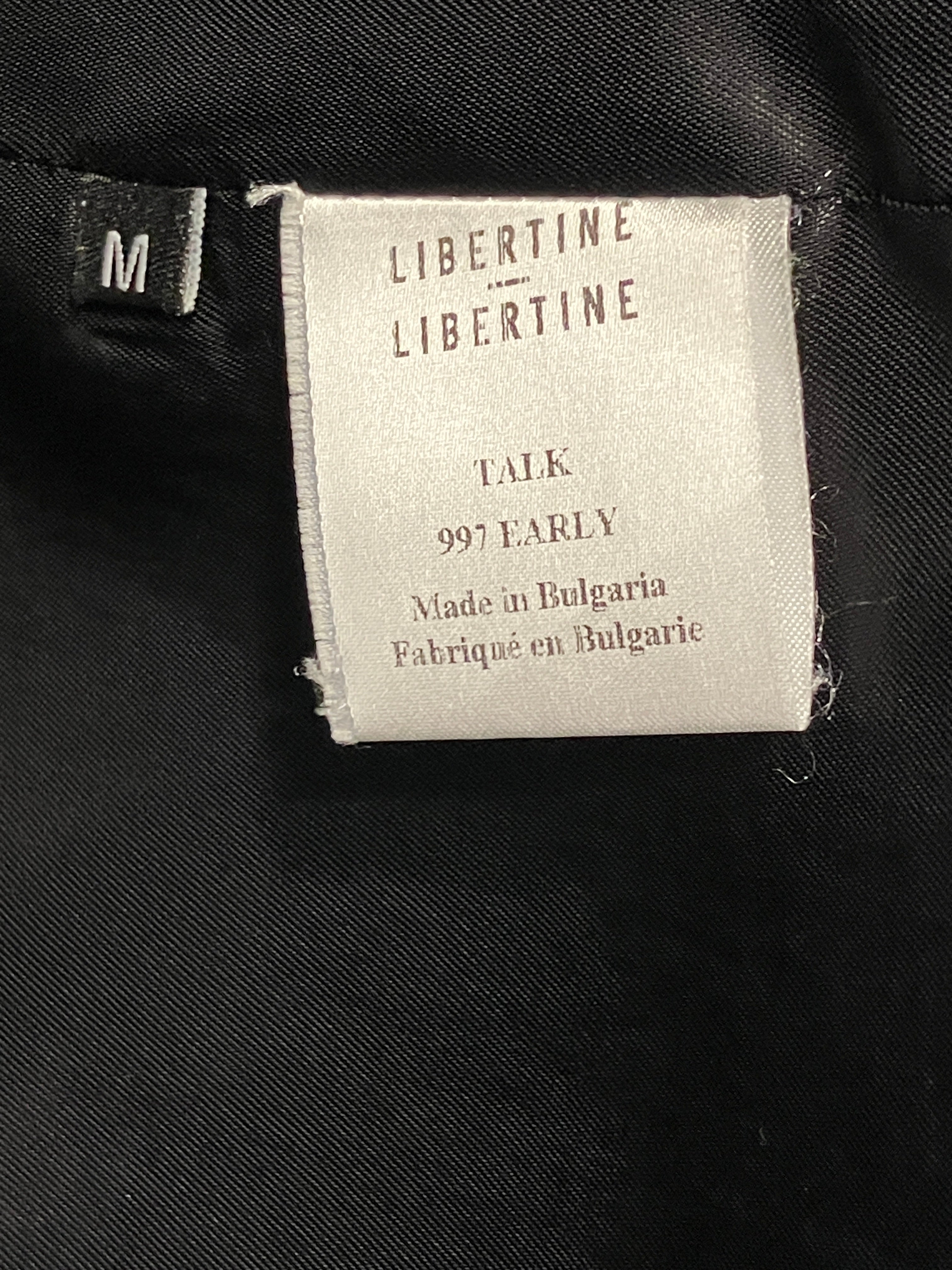 Libertine Frakke
