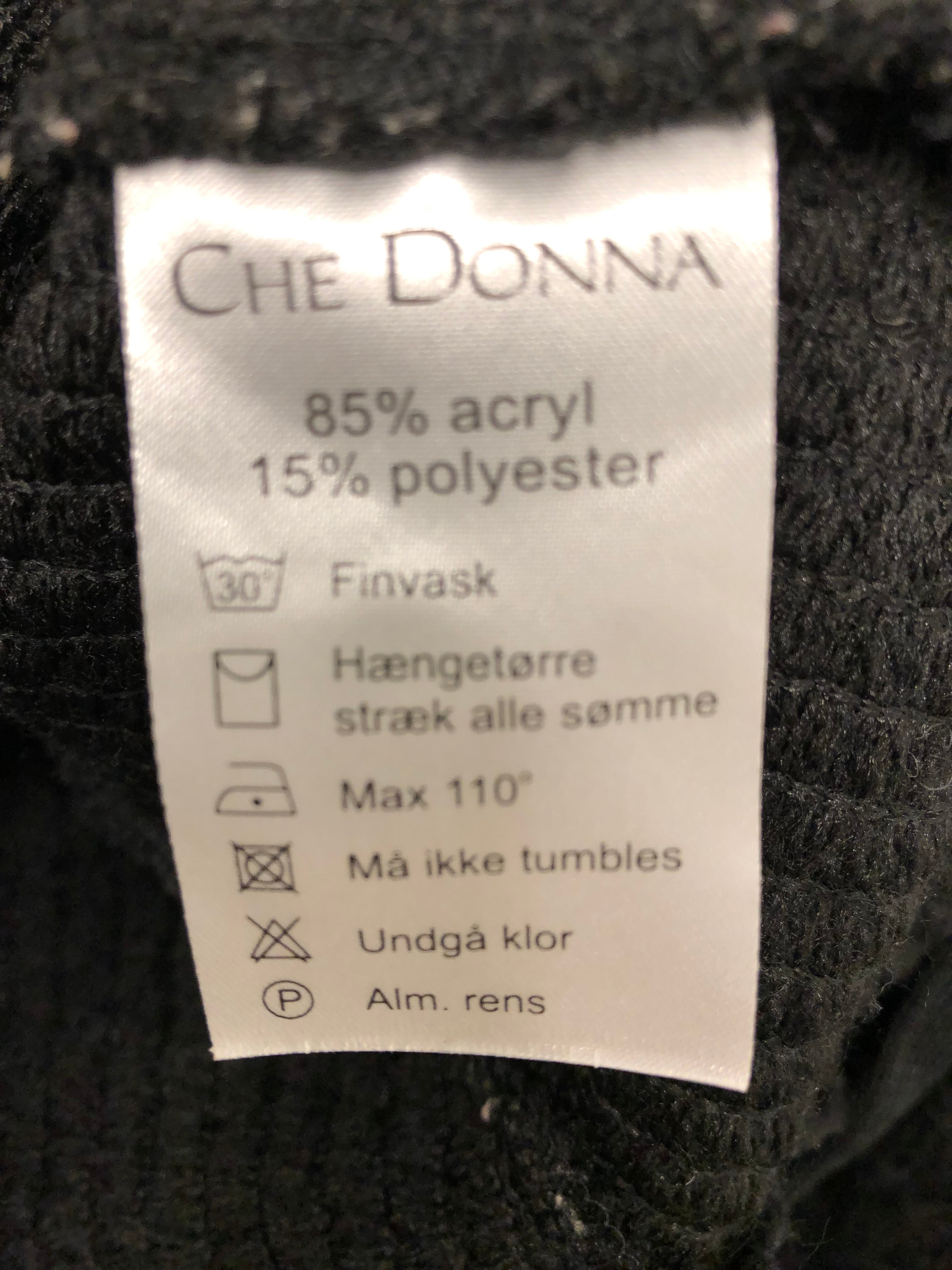 Che Donna Jakke