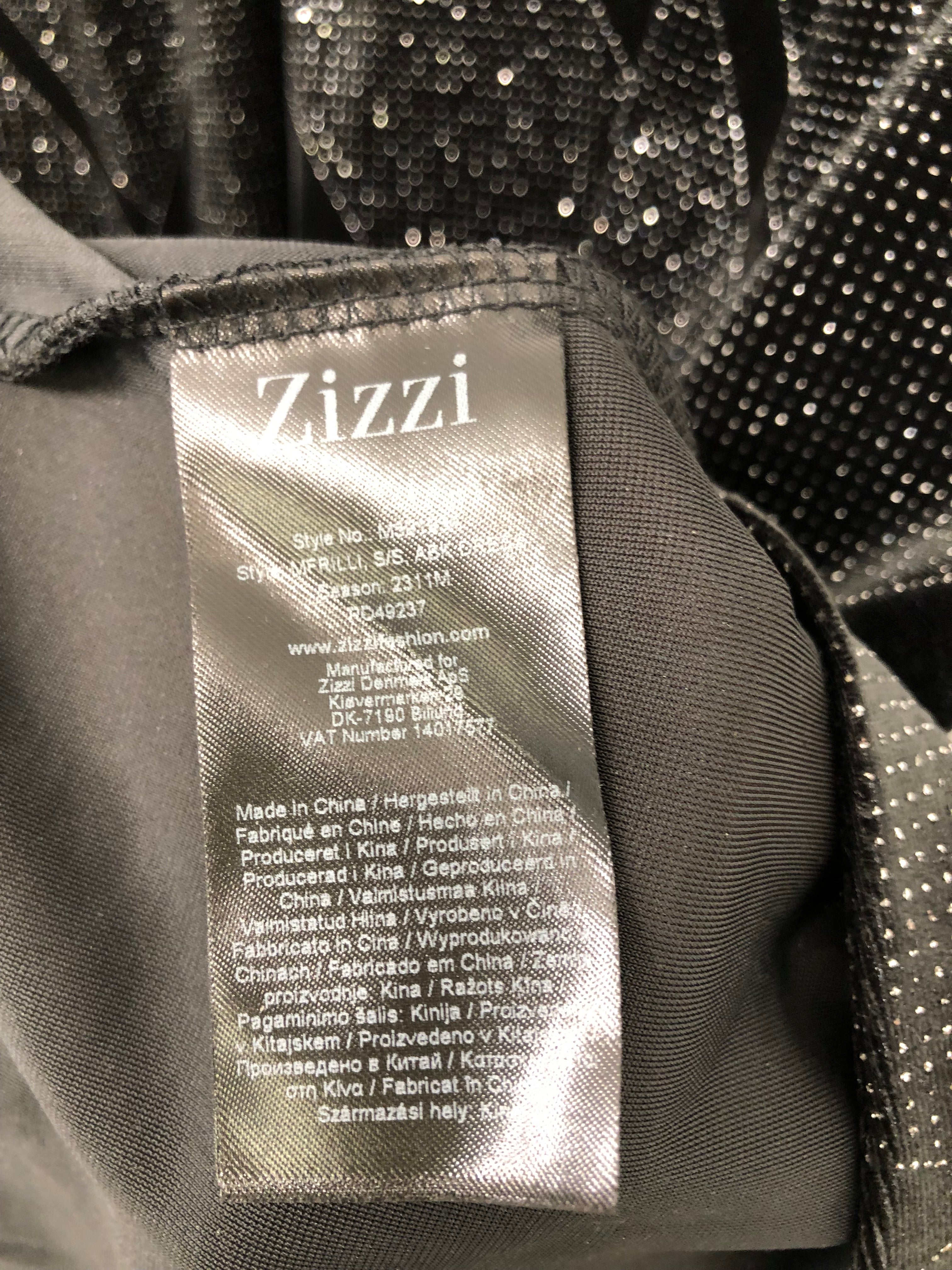 Zizzy Kjole