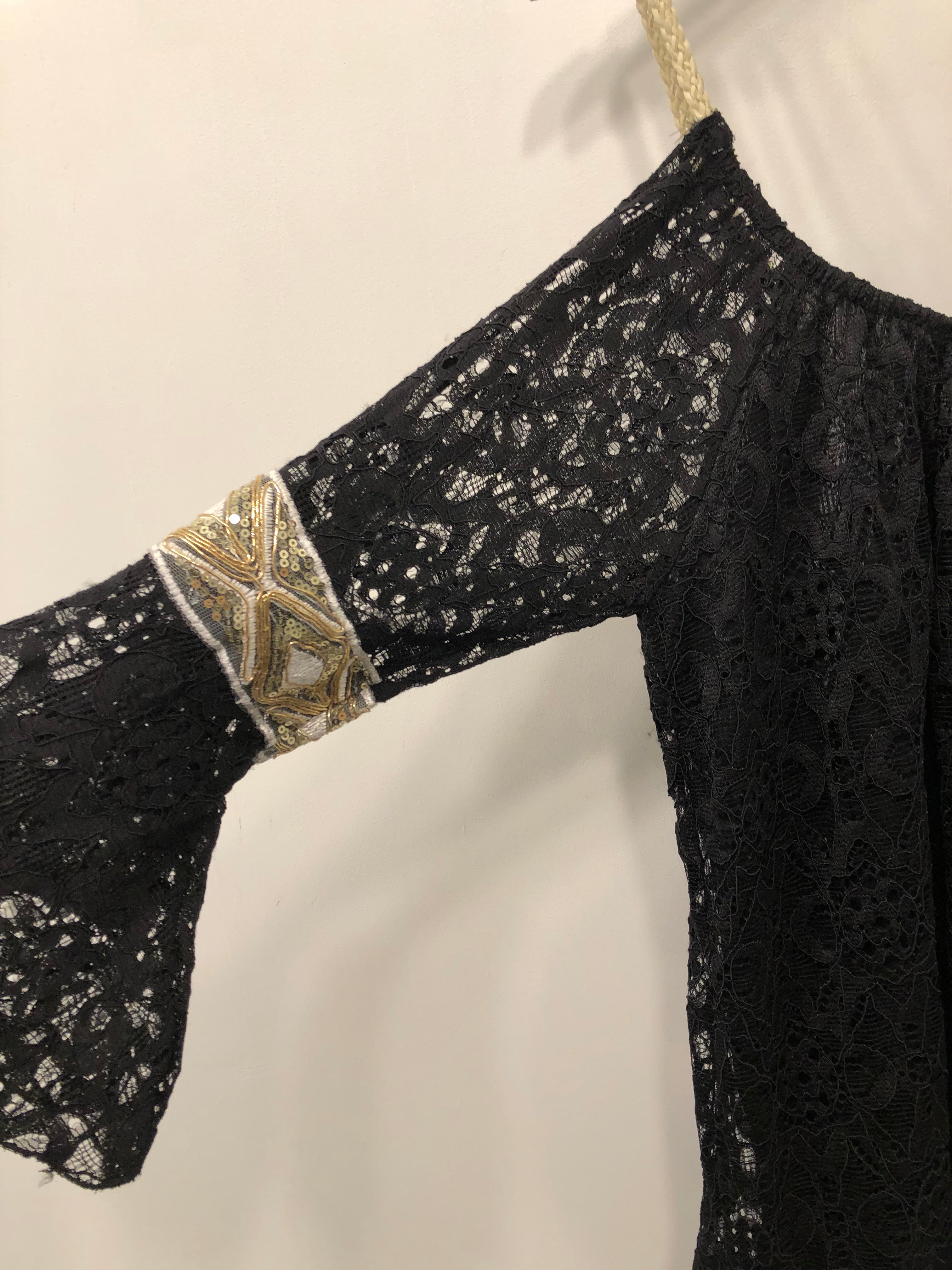 Creme Fraiche Bluse