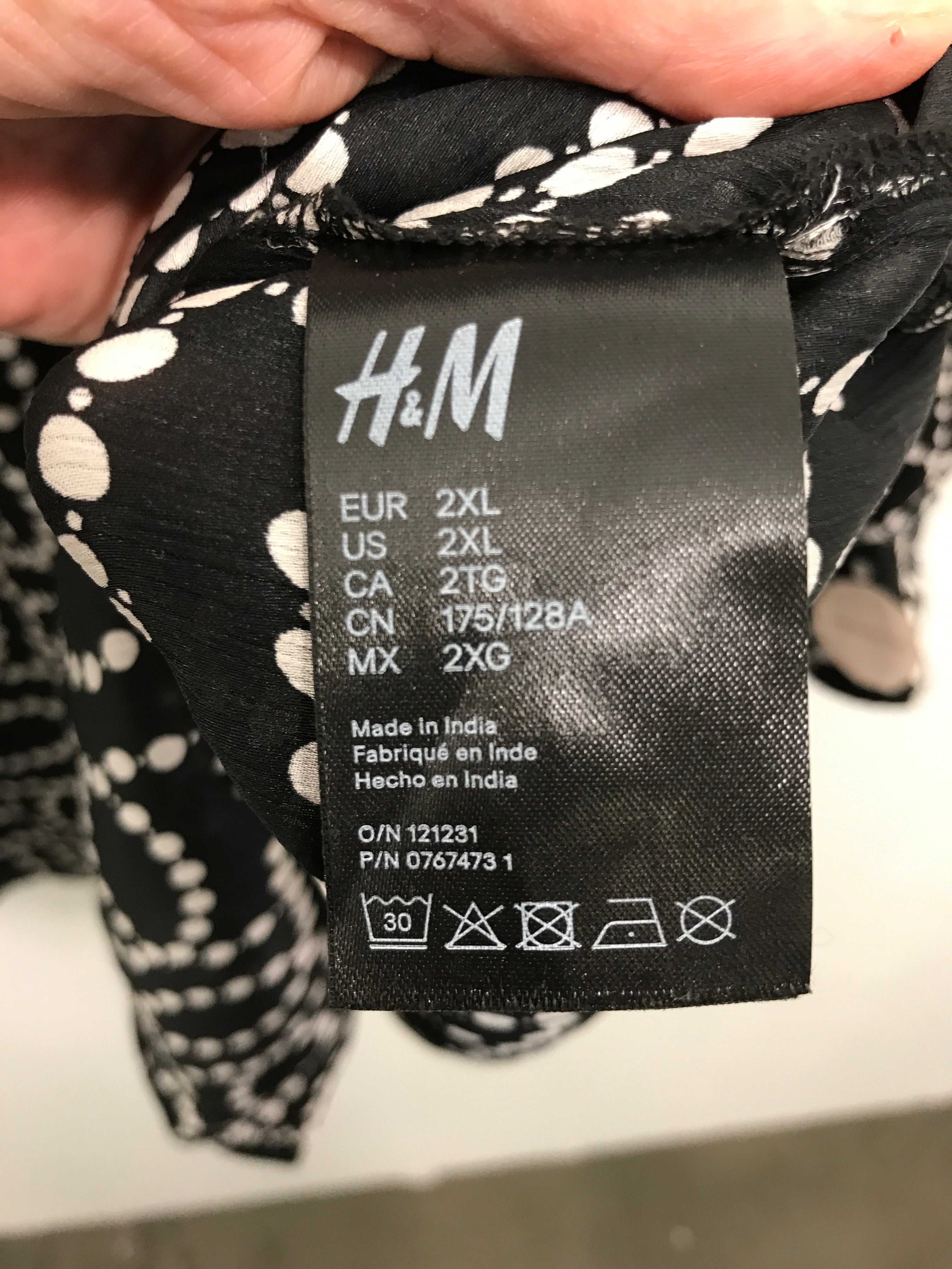 H&M Tunika