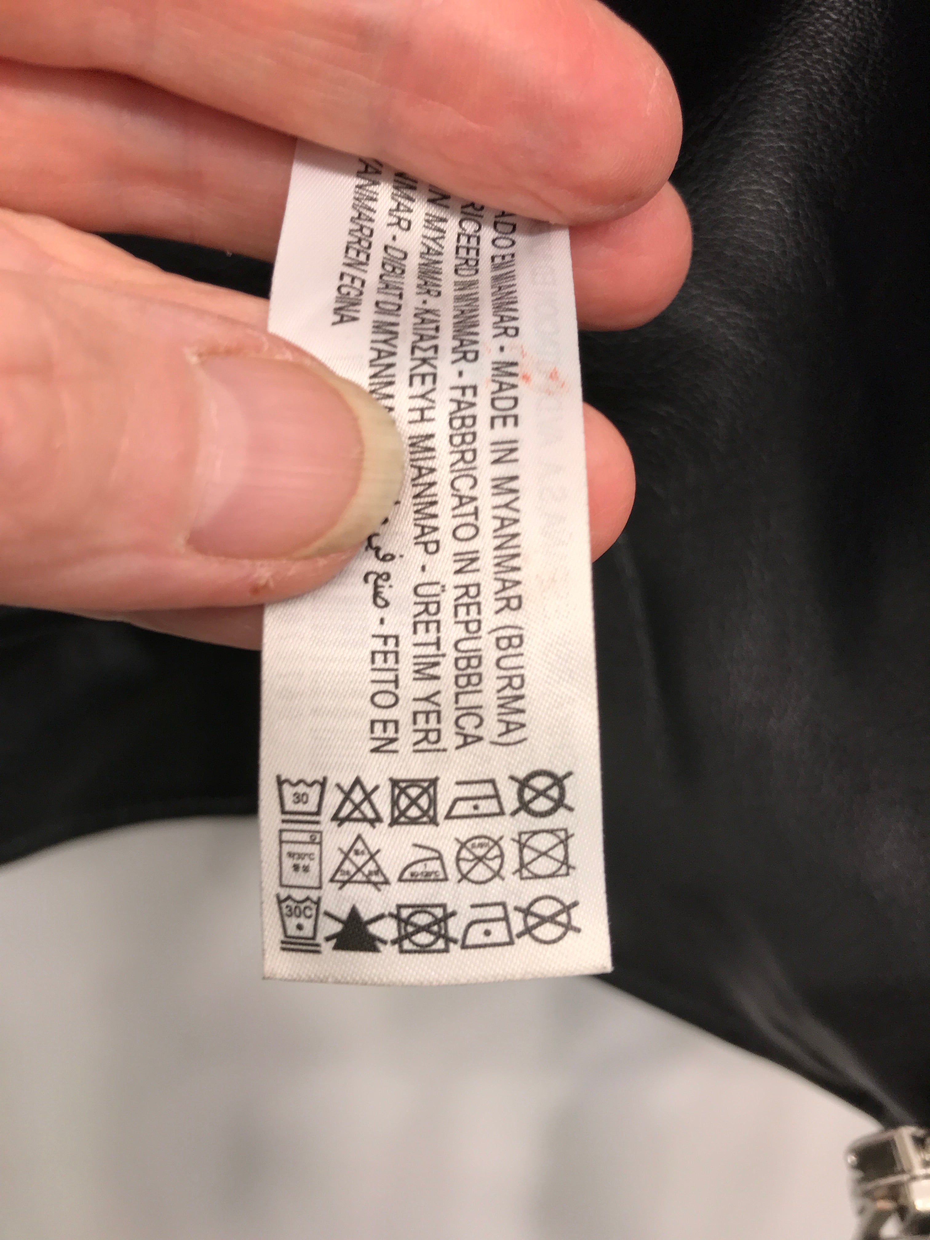 Bershka Jakke
