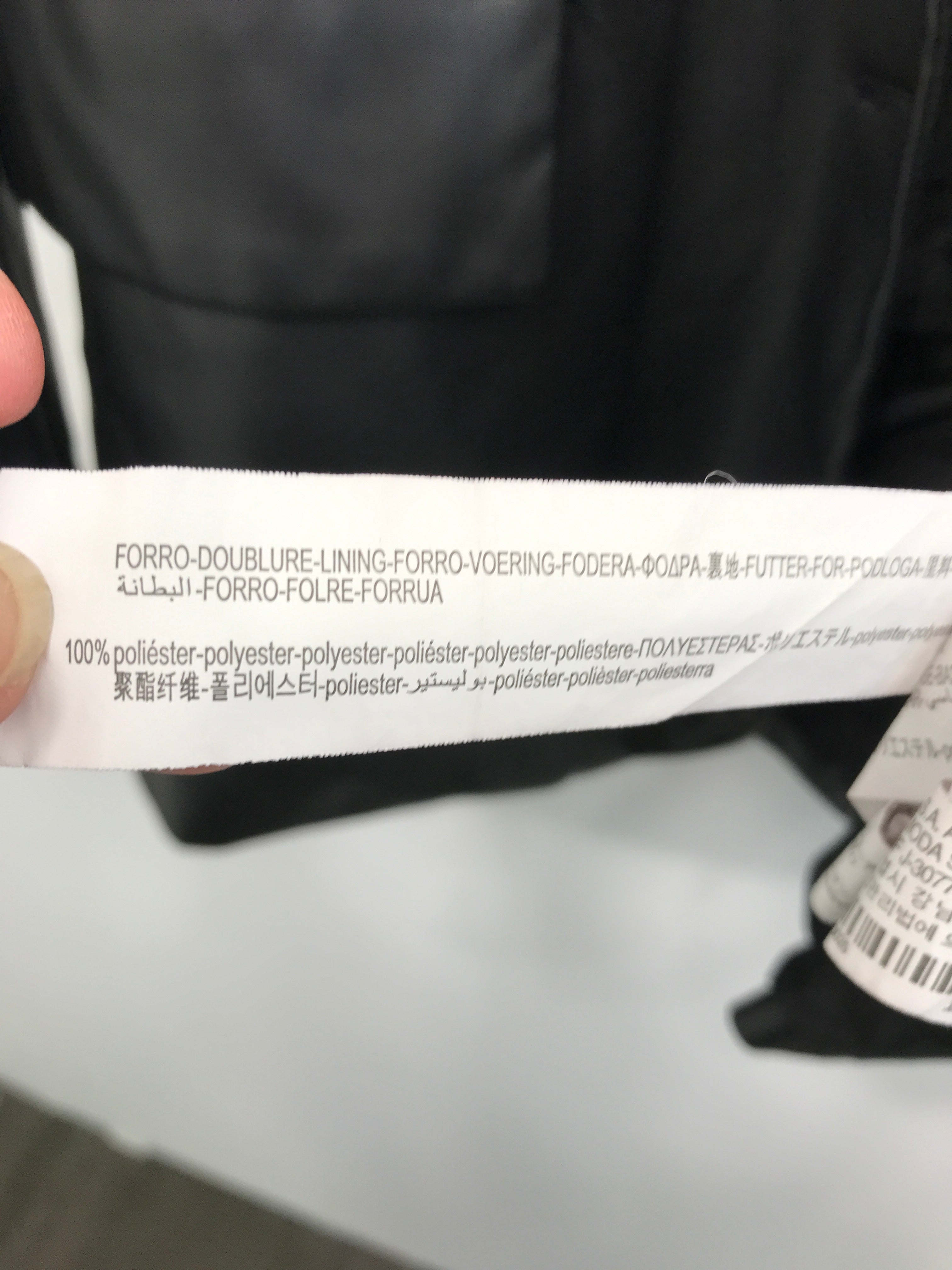 Bershka Jakke