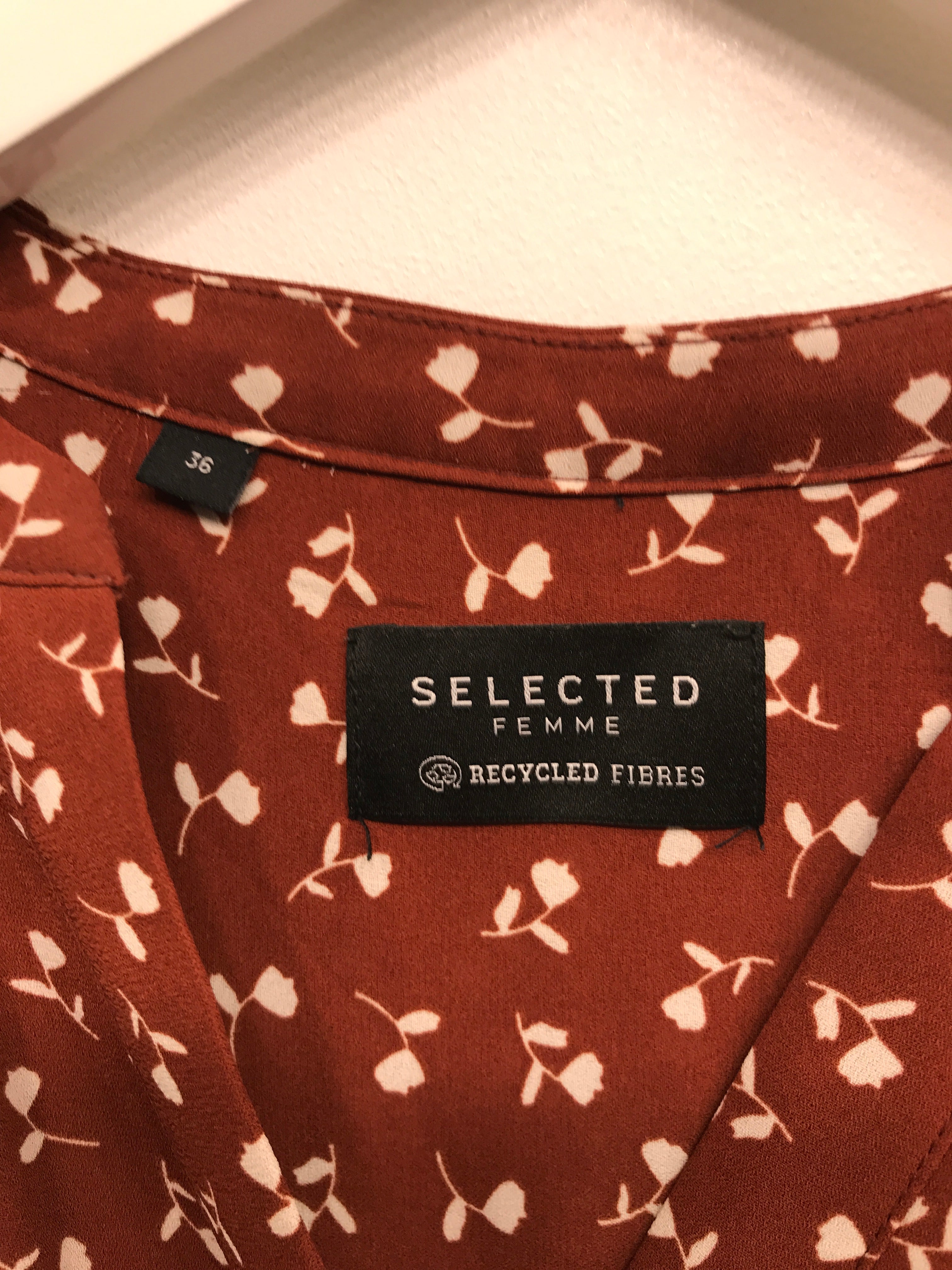Selected Kjole