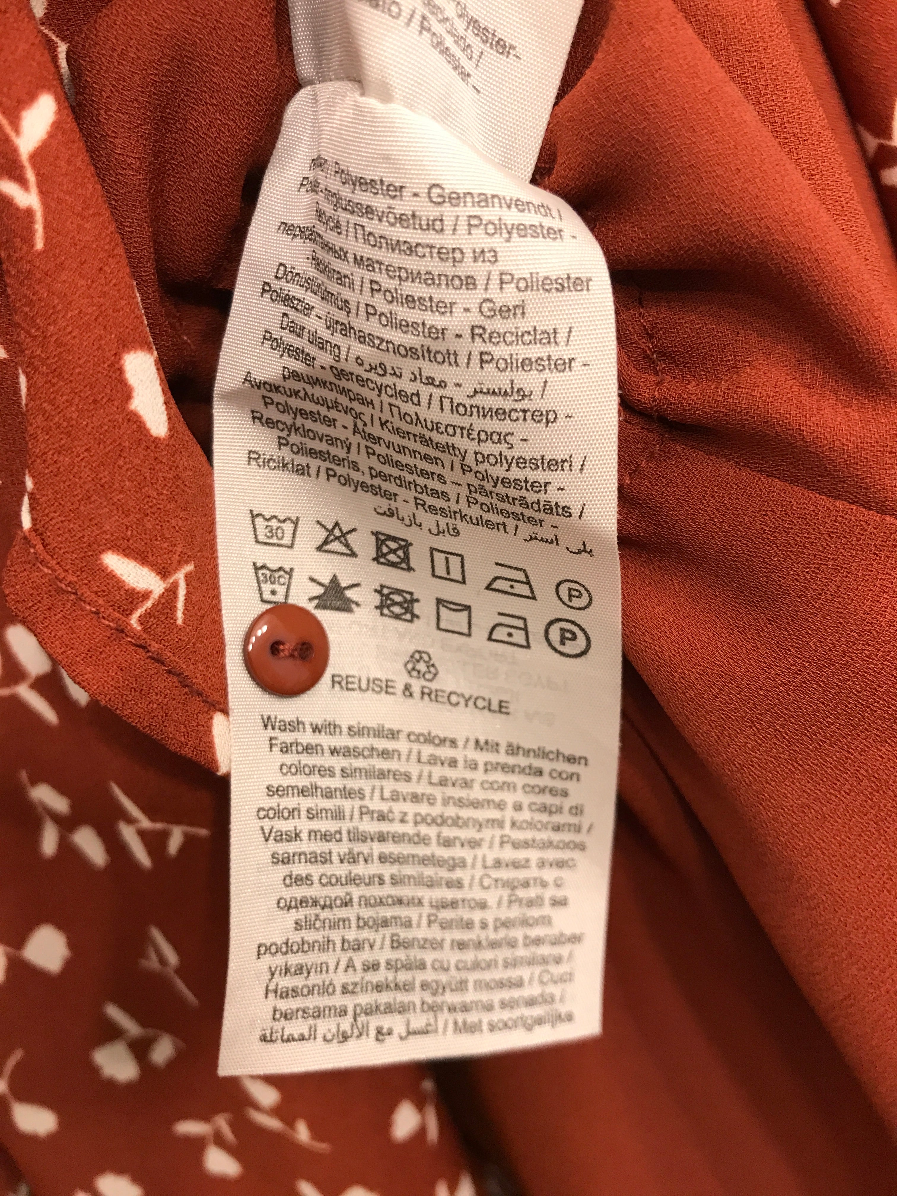 Selected Kjole