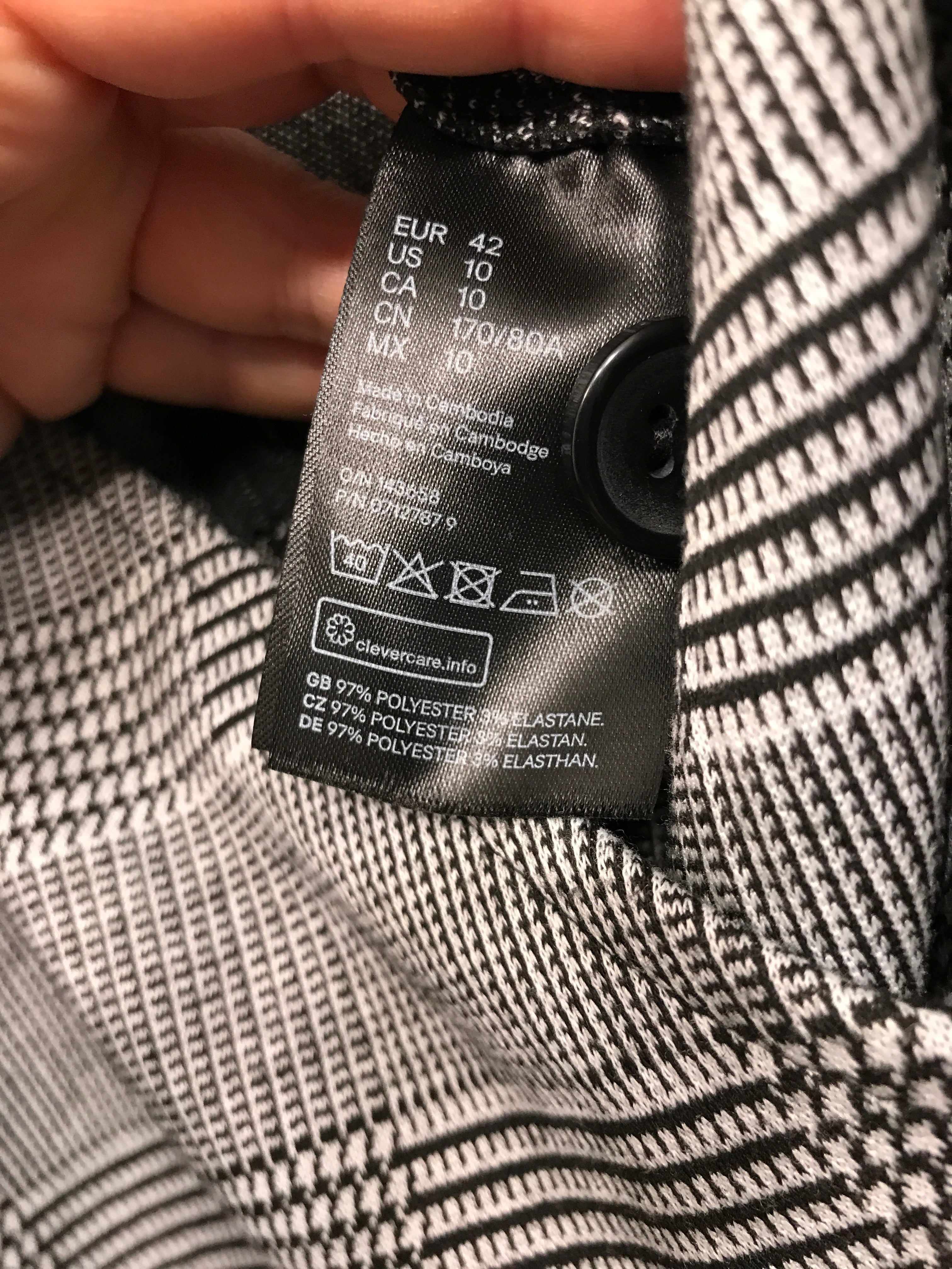 H&M Blazer