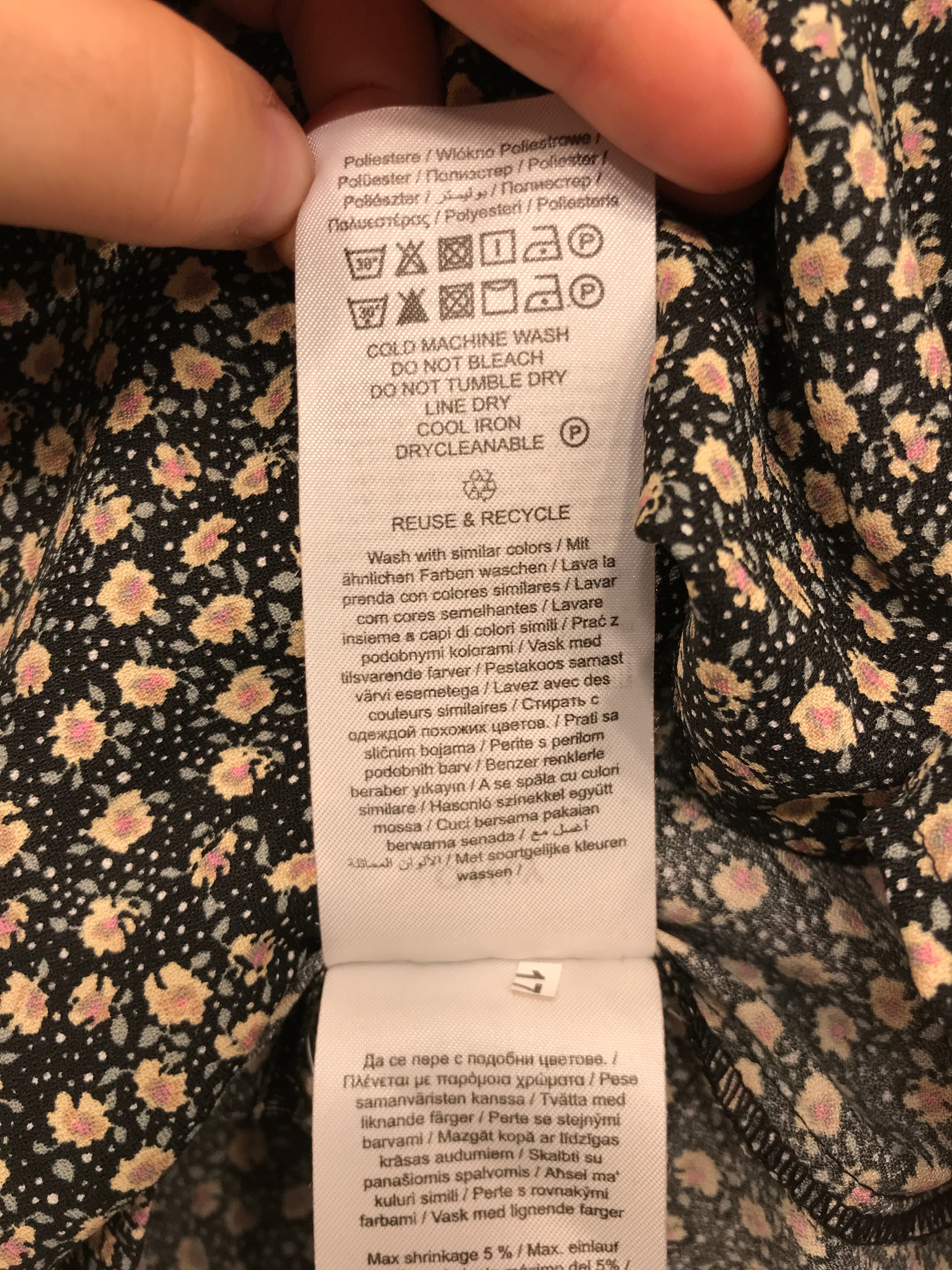 Only Bluse