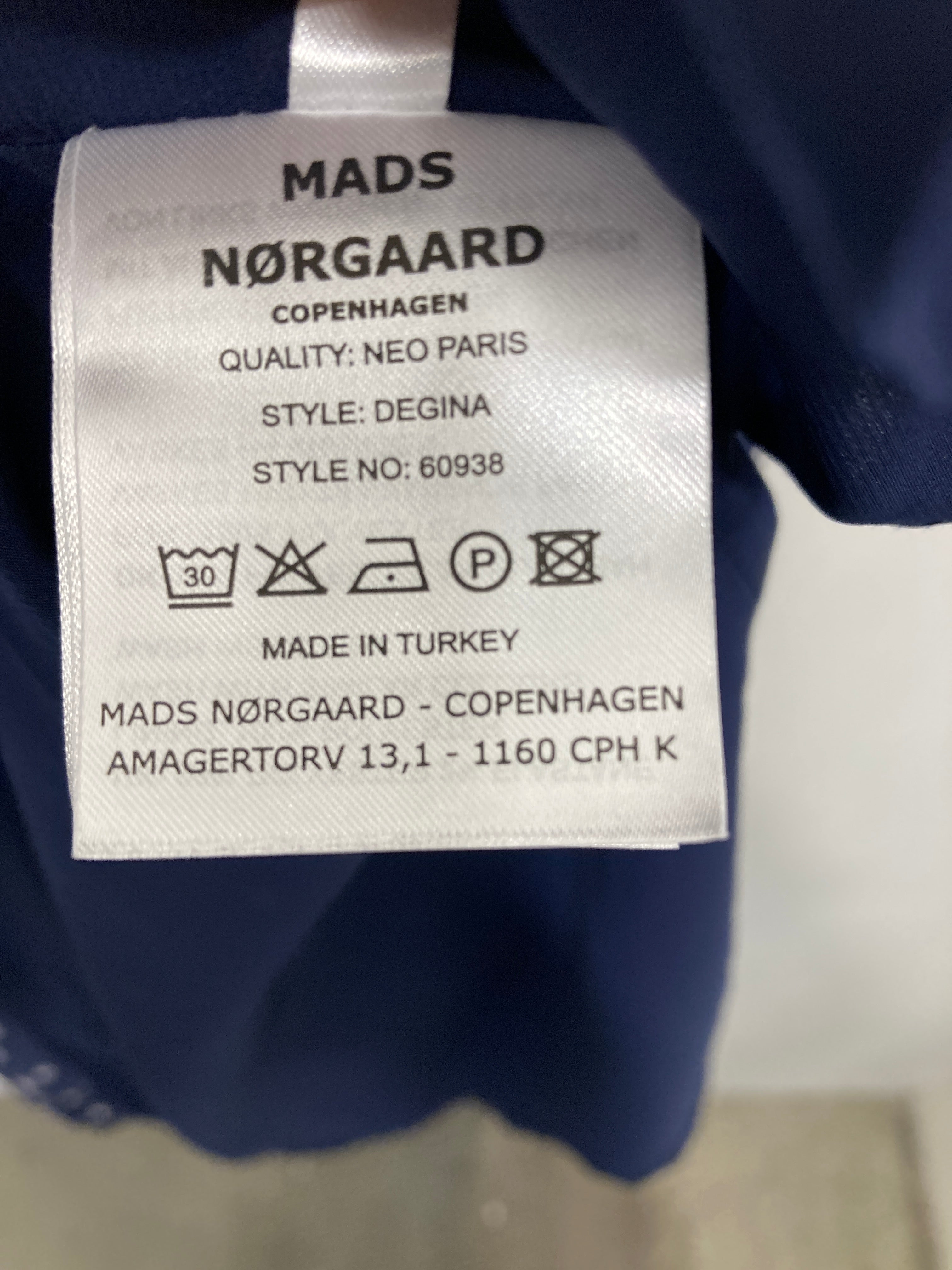 Mads Nørgaard Kjole