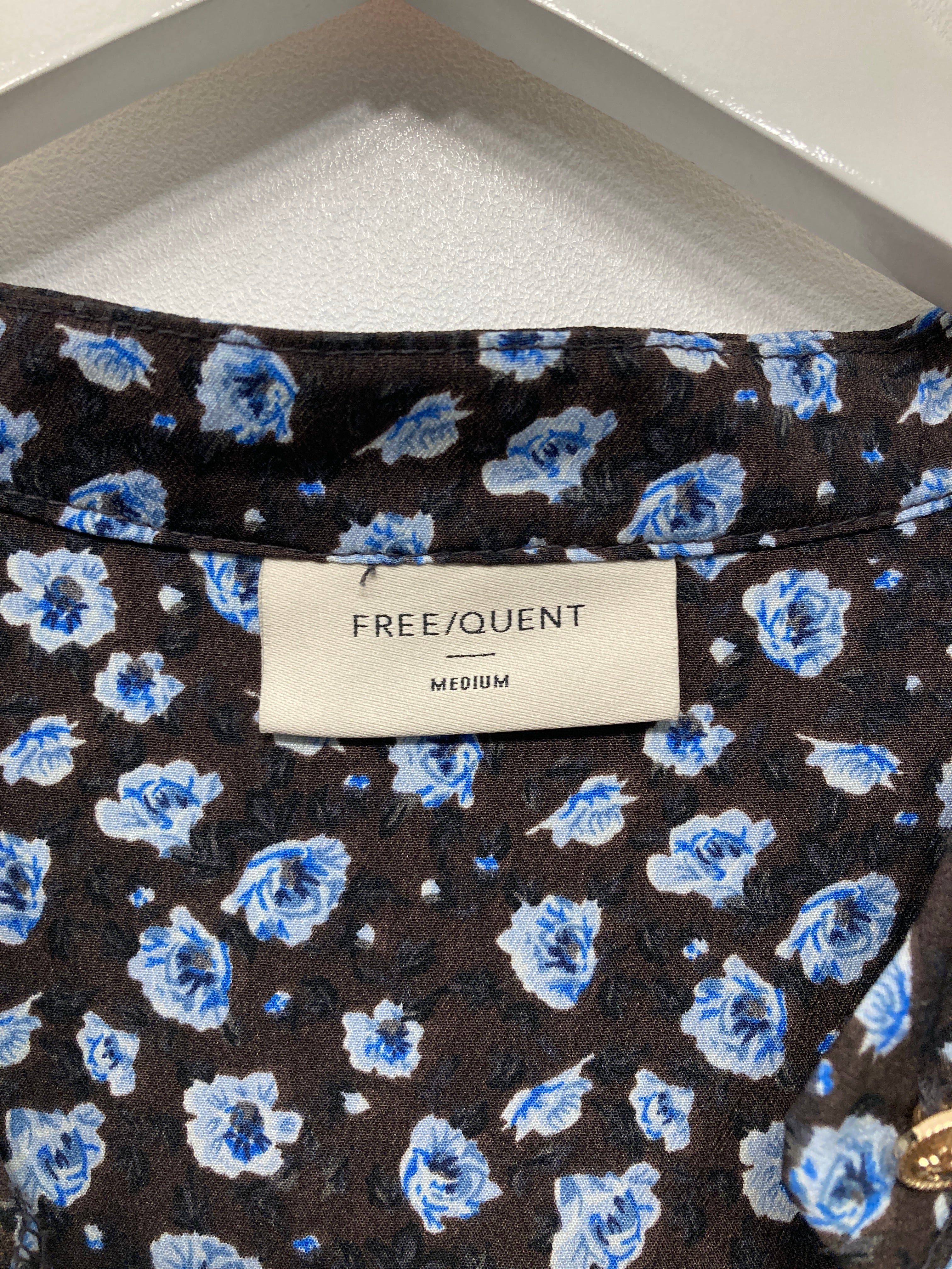 FreeQuent Bluse