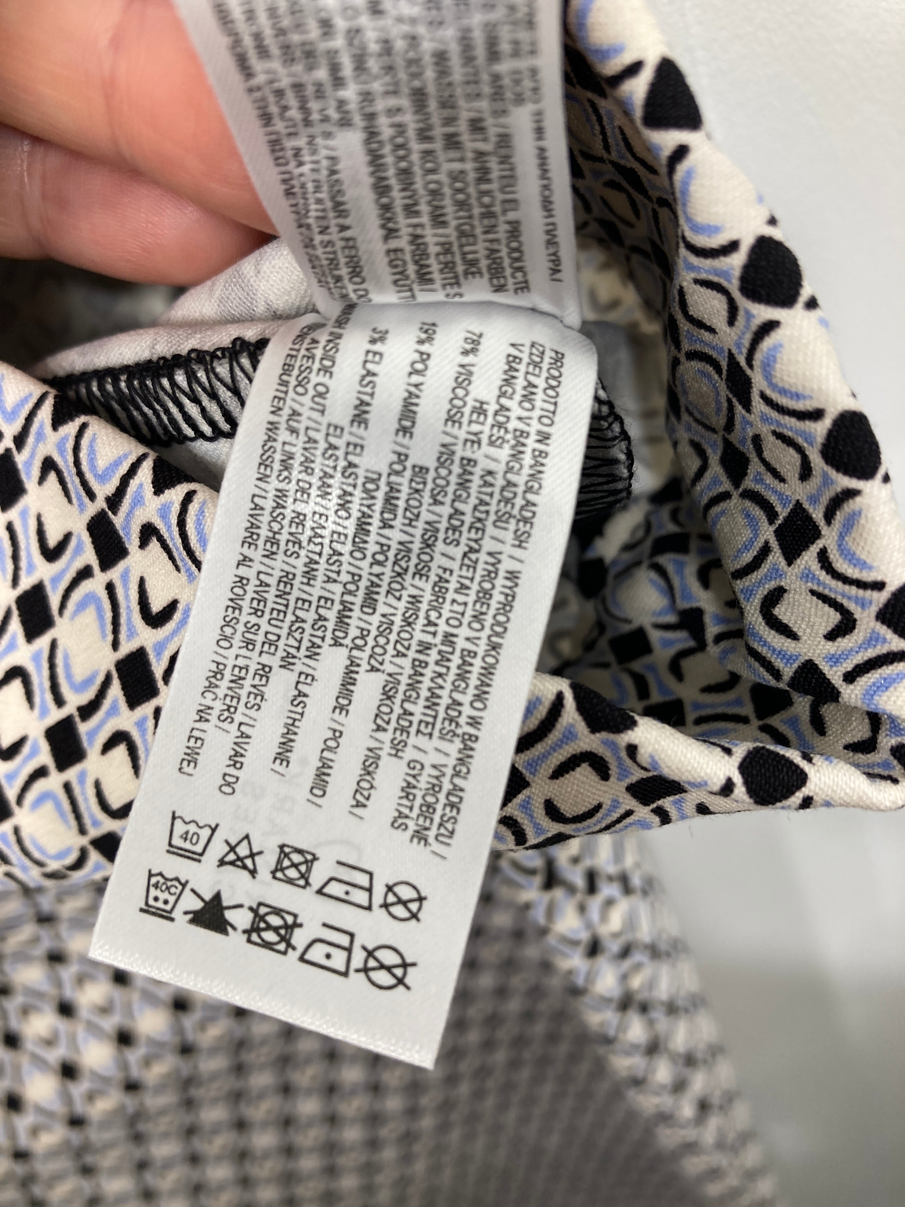 Primark Cares Bukser