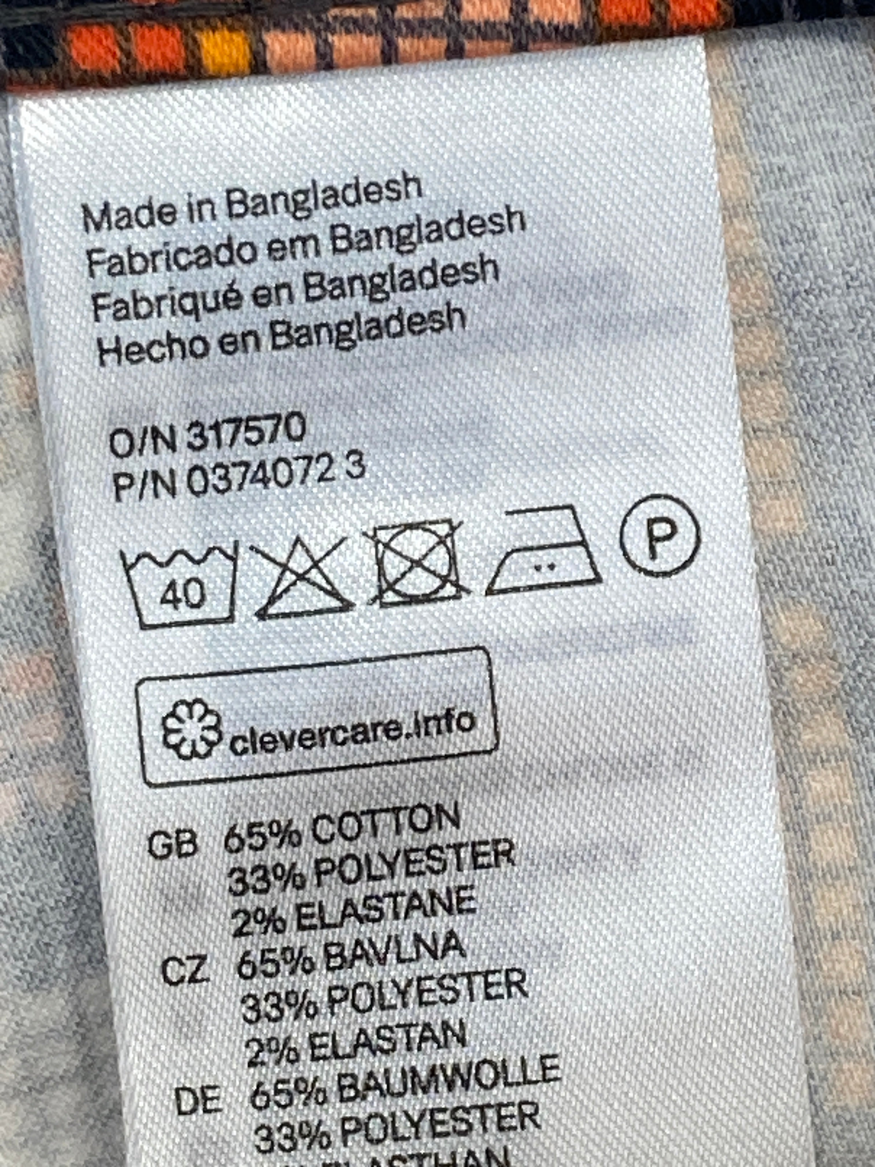 H&M Bukser