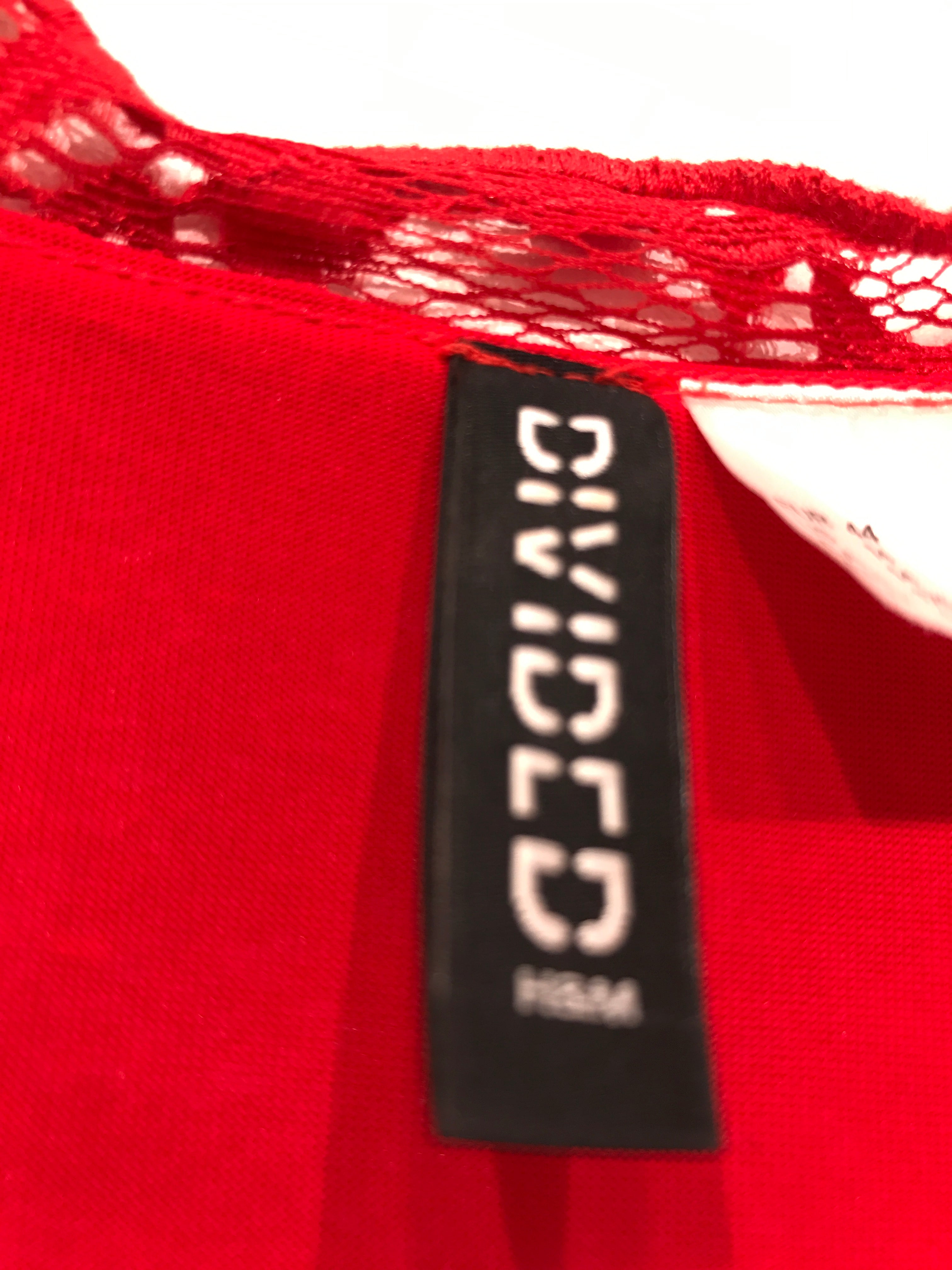 H&m divided Kjole