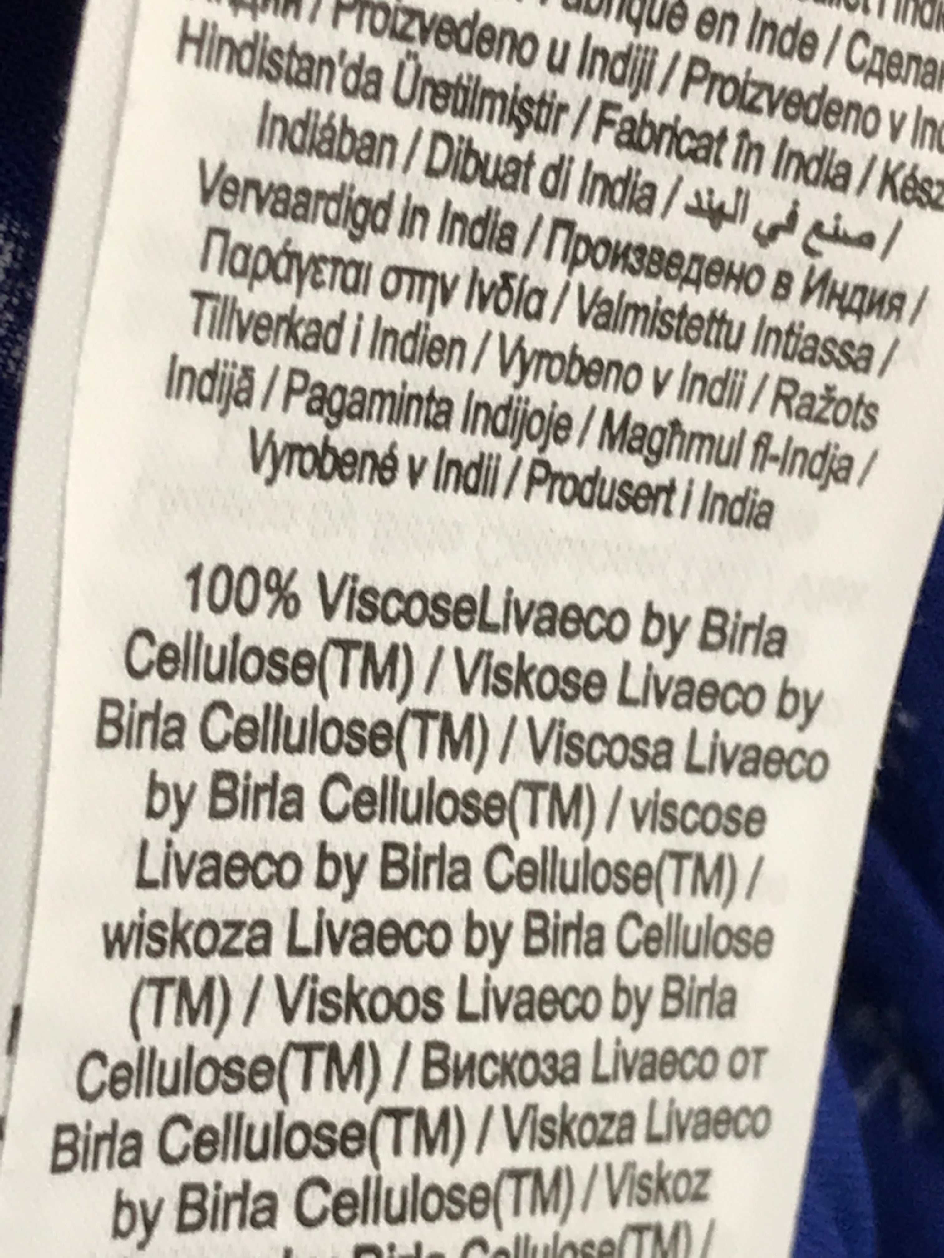 Vero moda Kjole