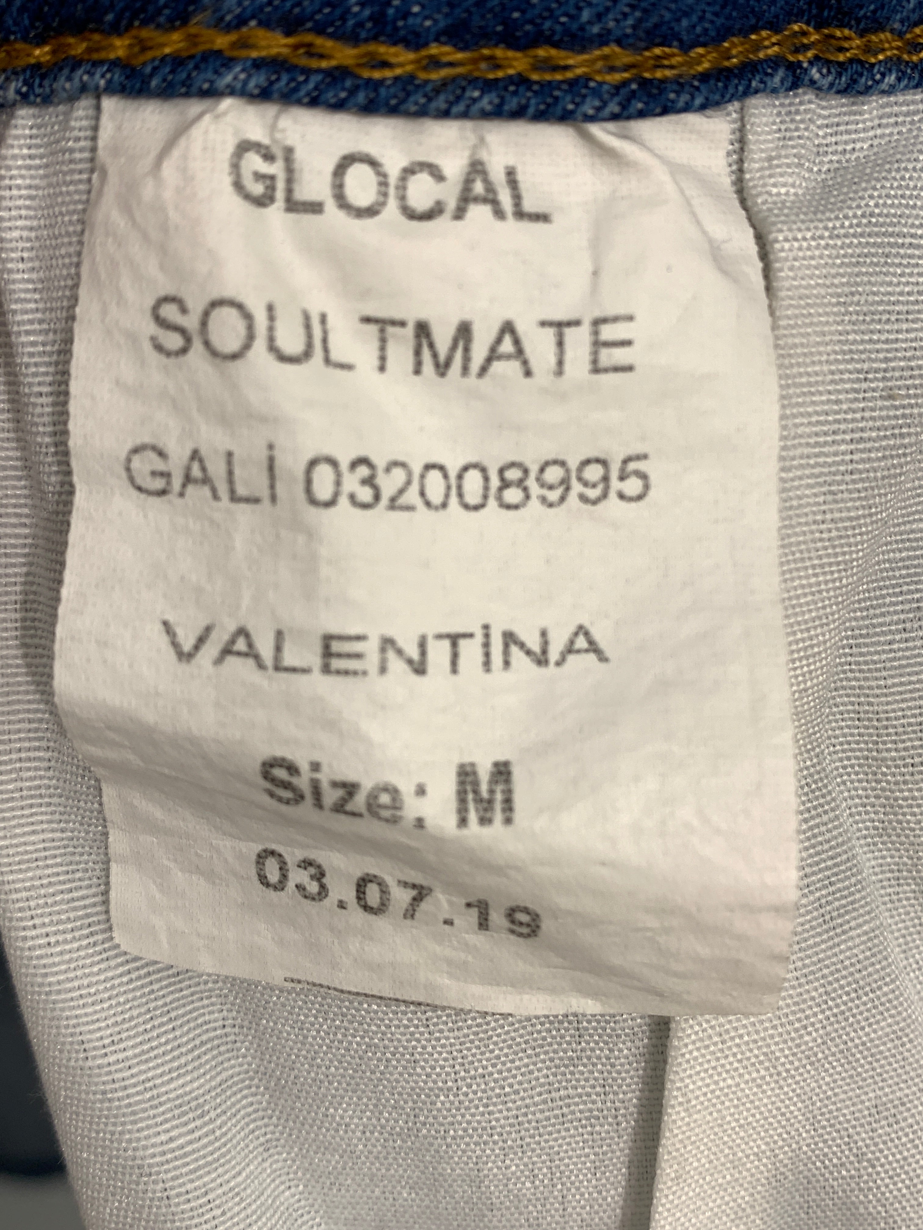 Glocal Kjole