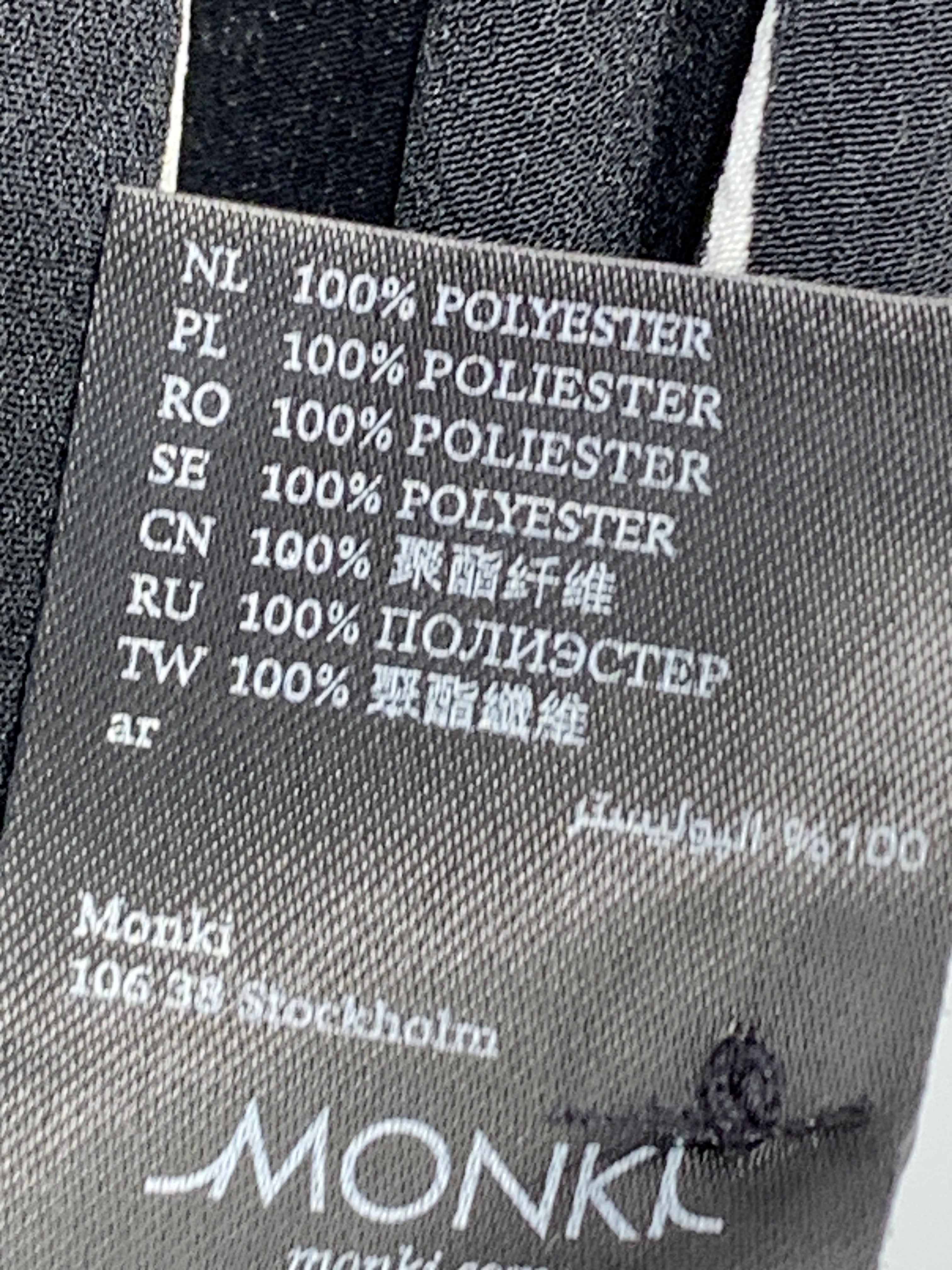 Monki Kjole