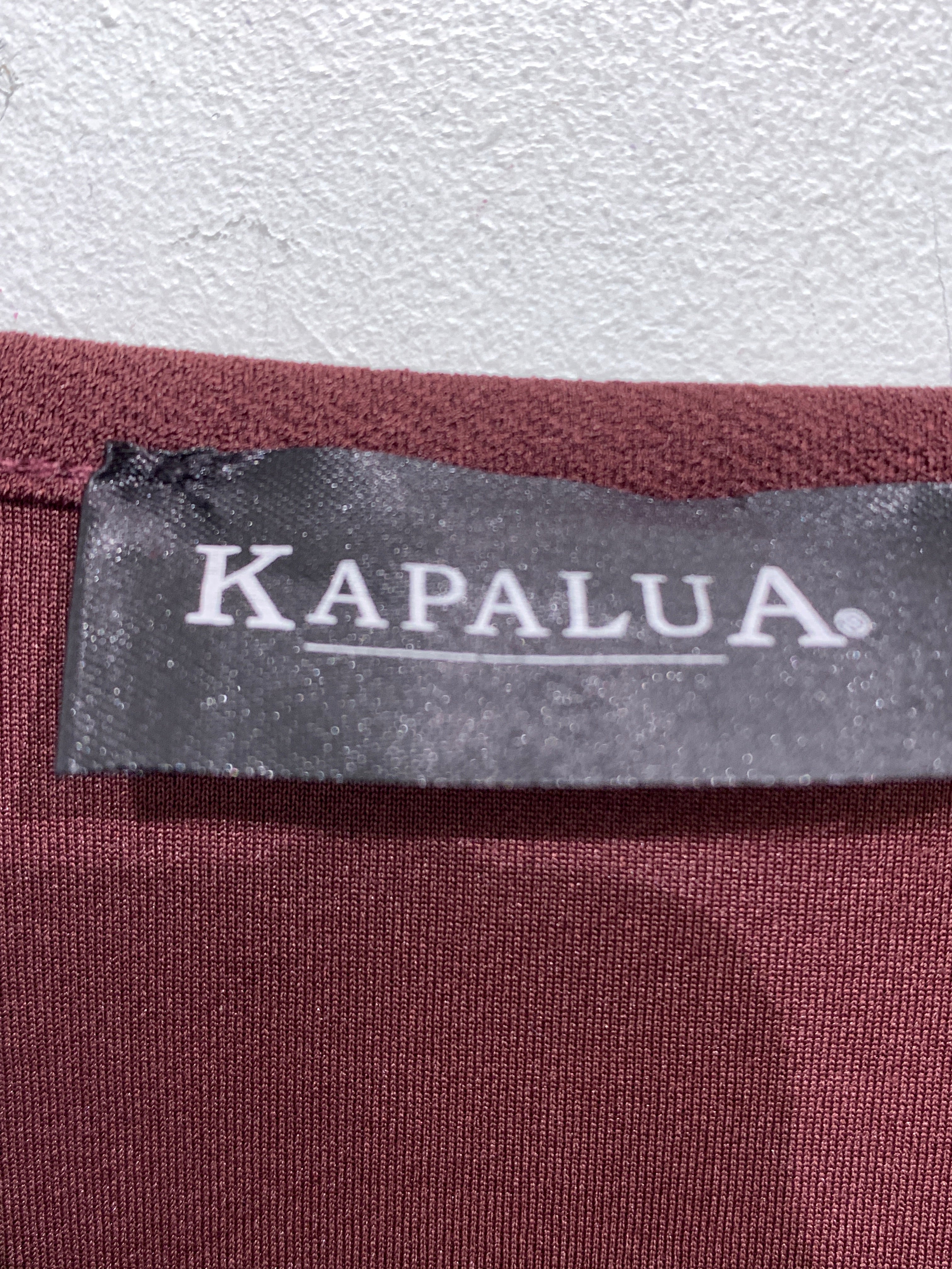 Kapalua Kjole