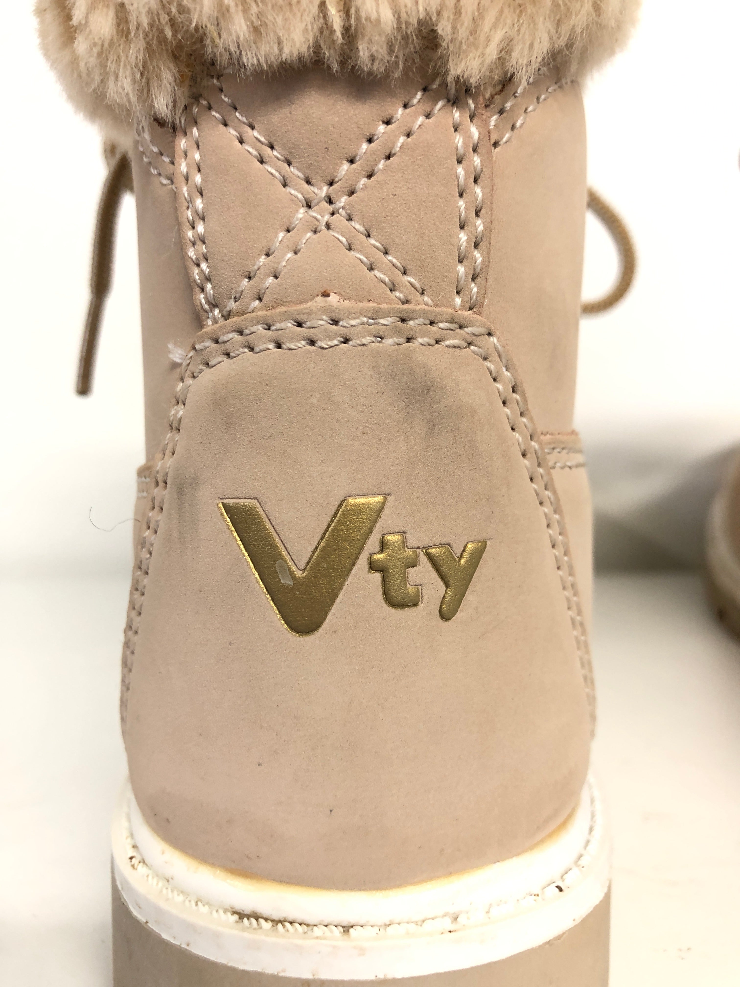 Vty Støvler