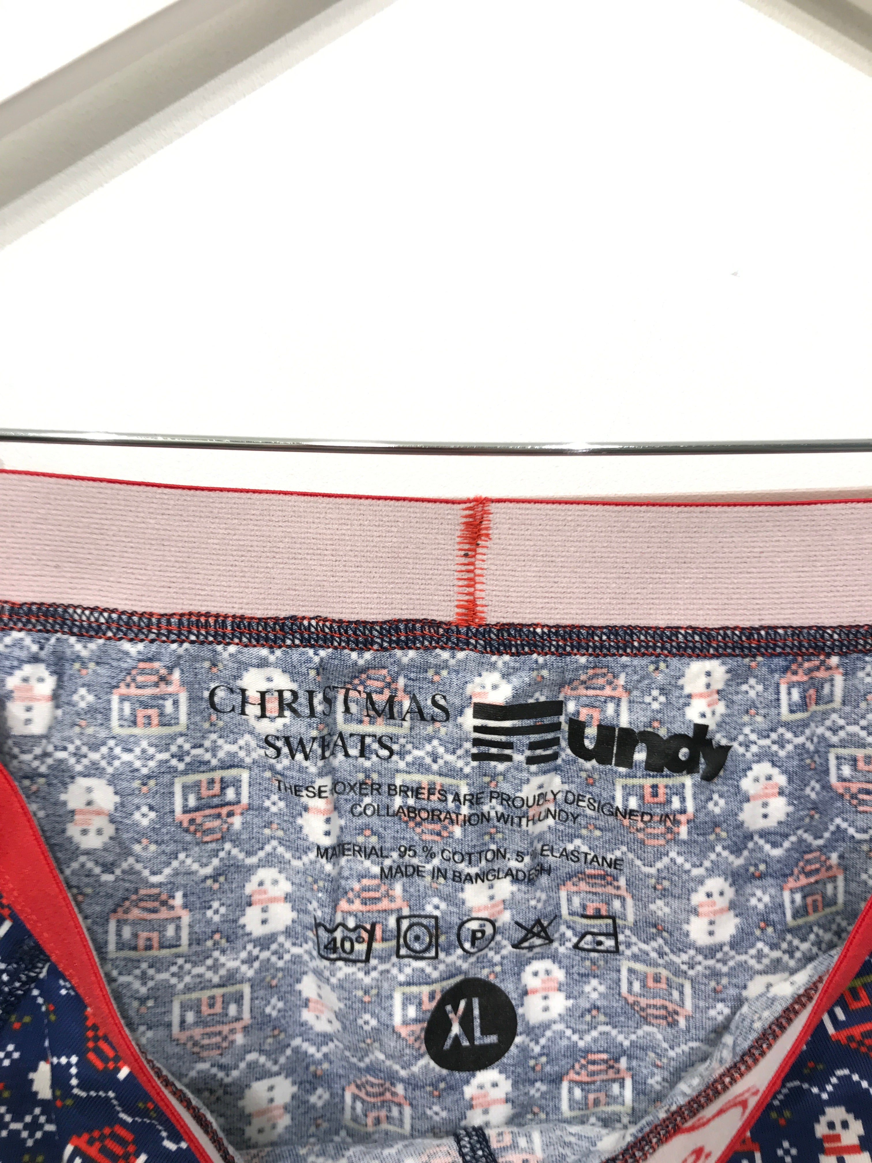 Undy Boxers