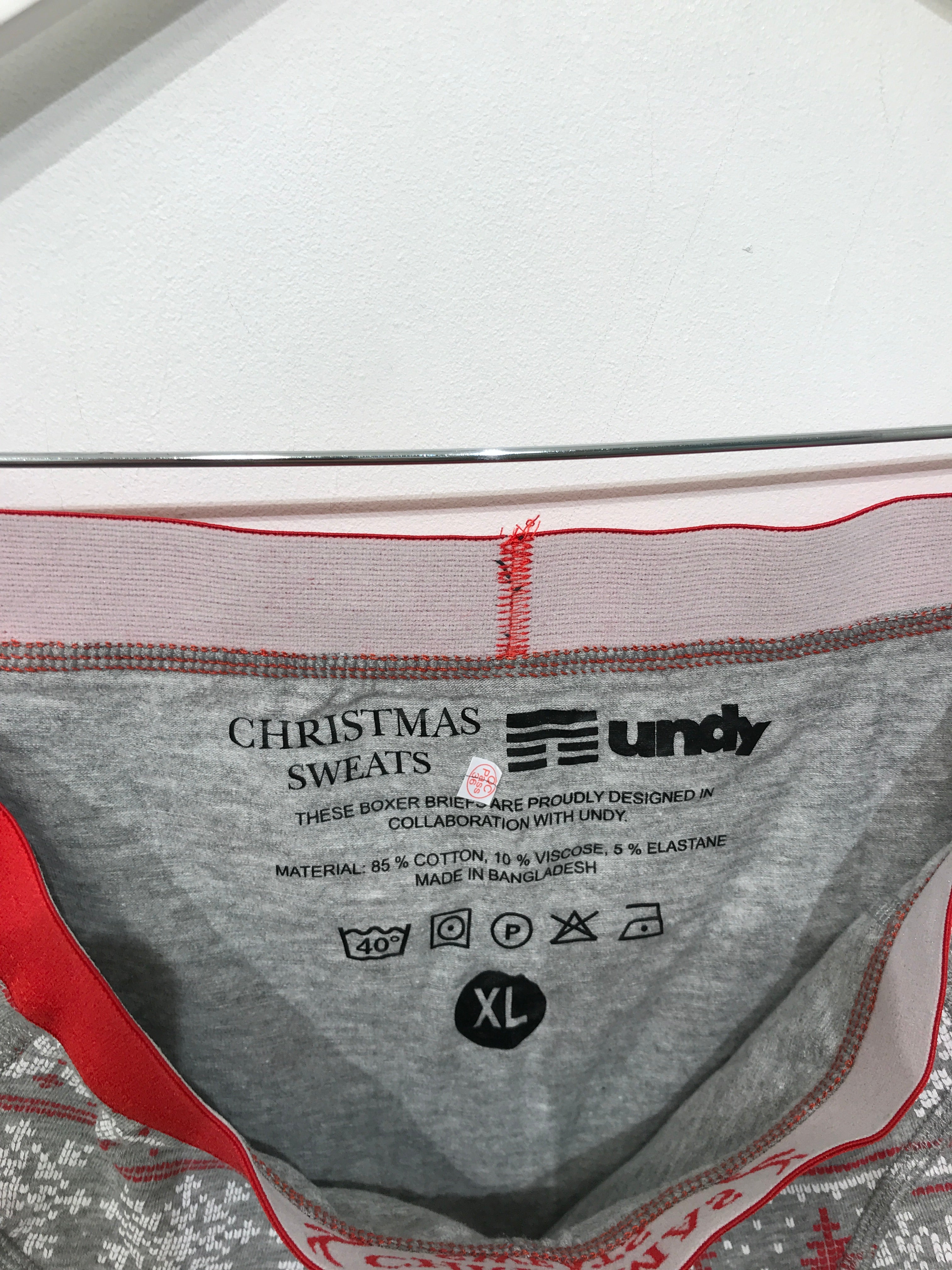 Undy Boxers