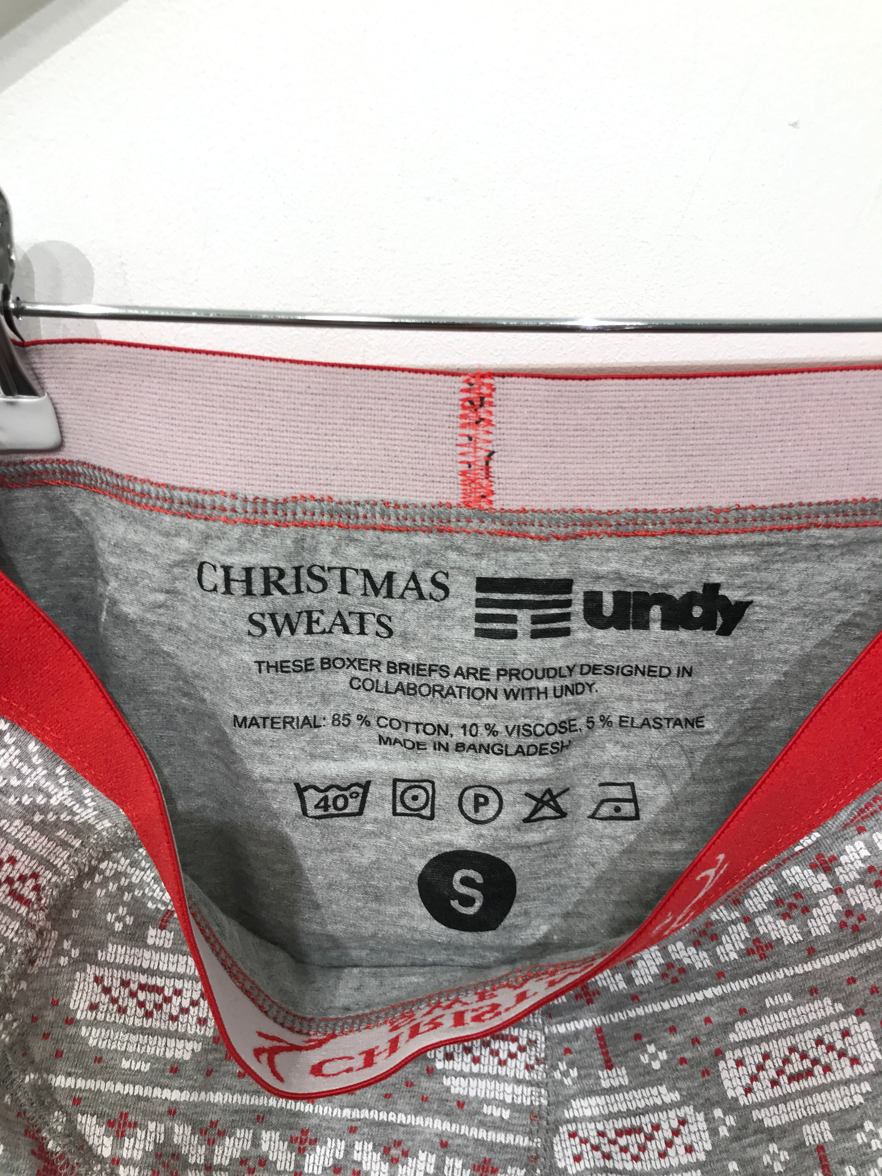 Undy Boxers