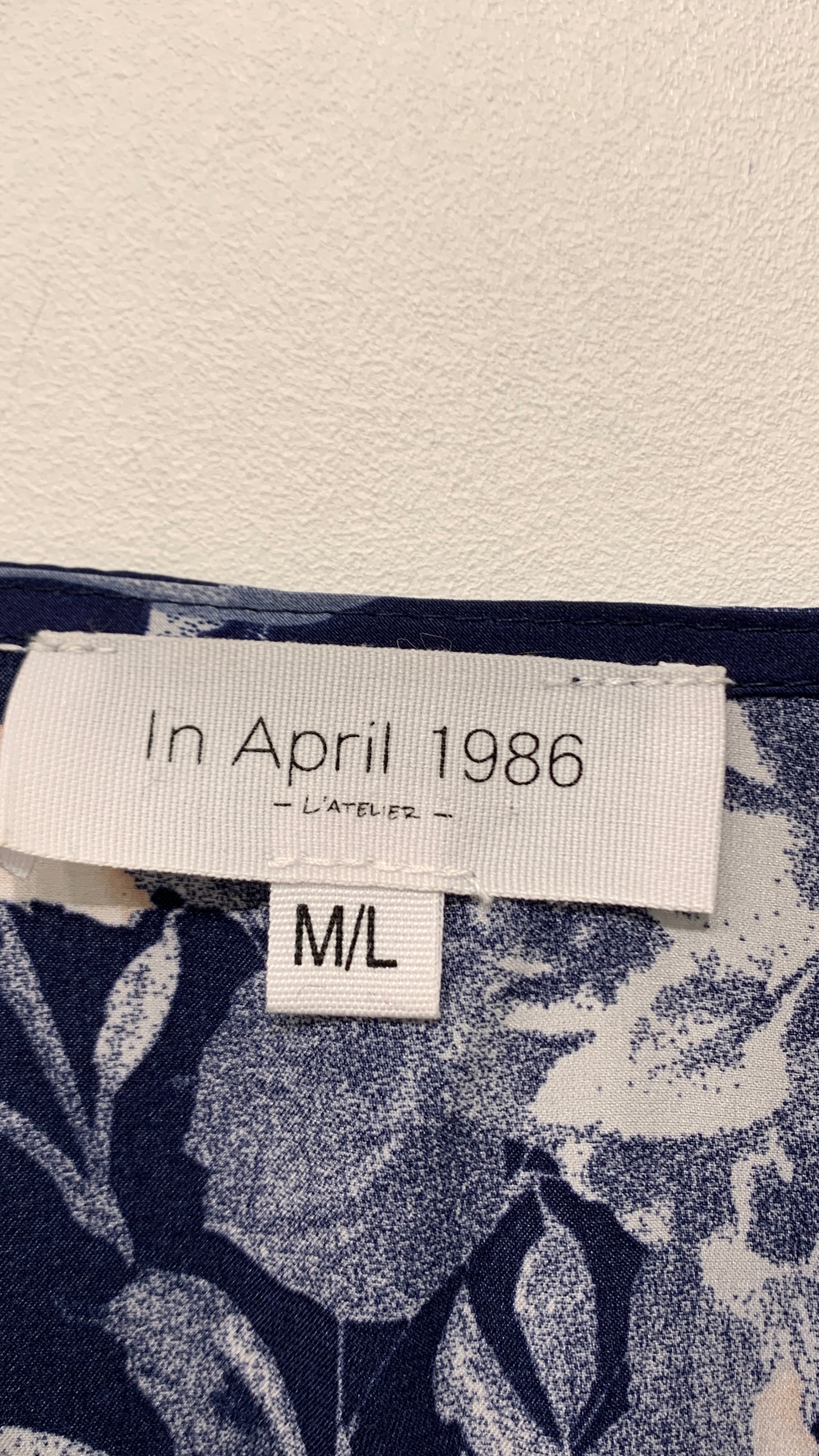 In April Kjole