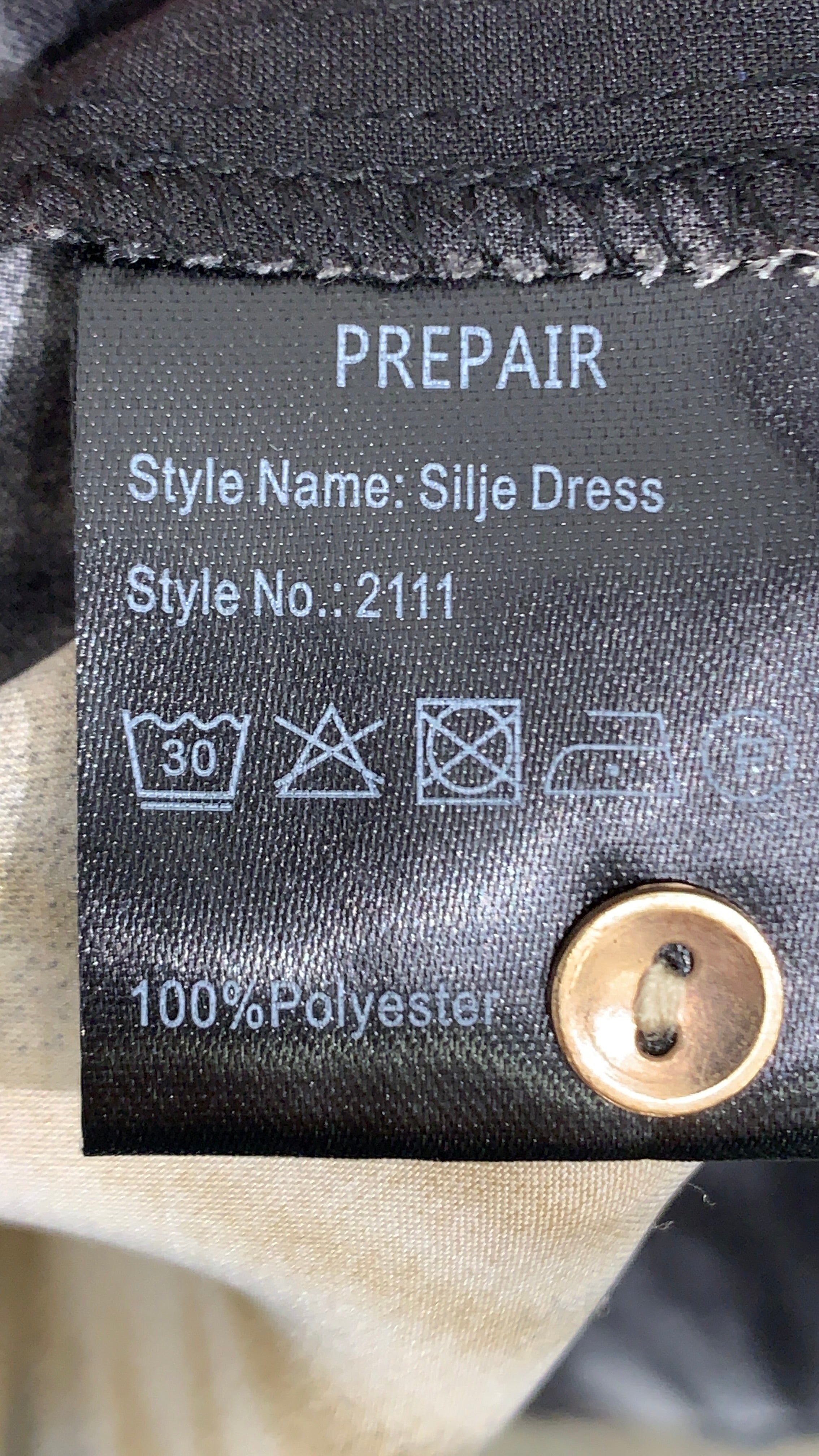 Prepair Kjole
