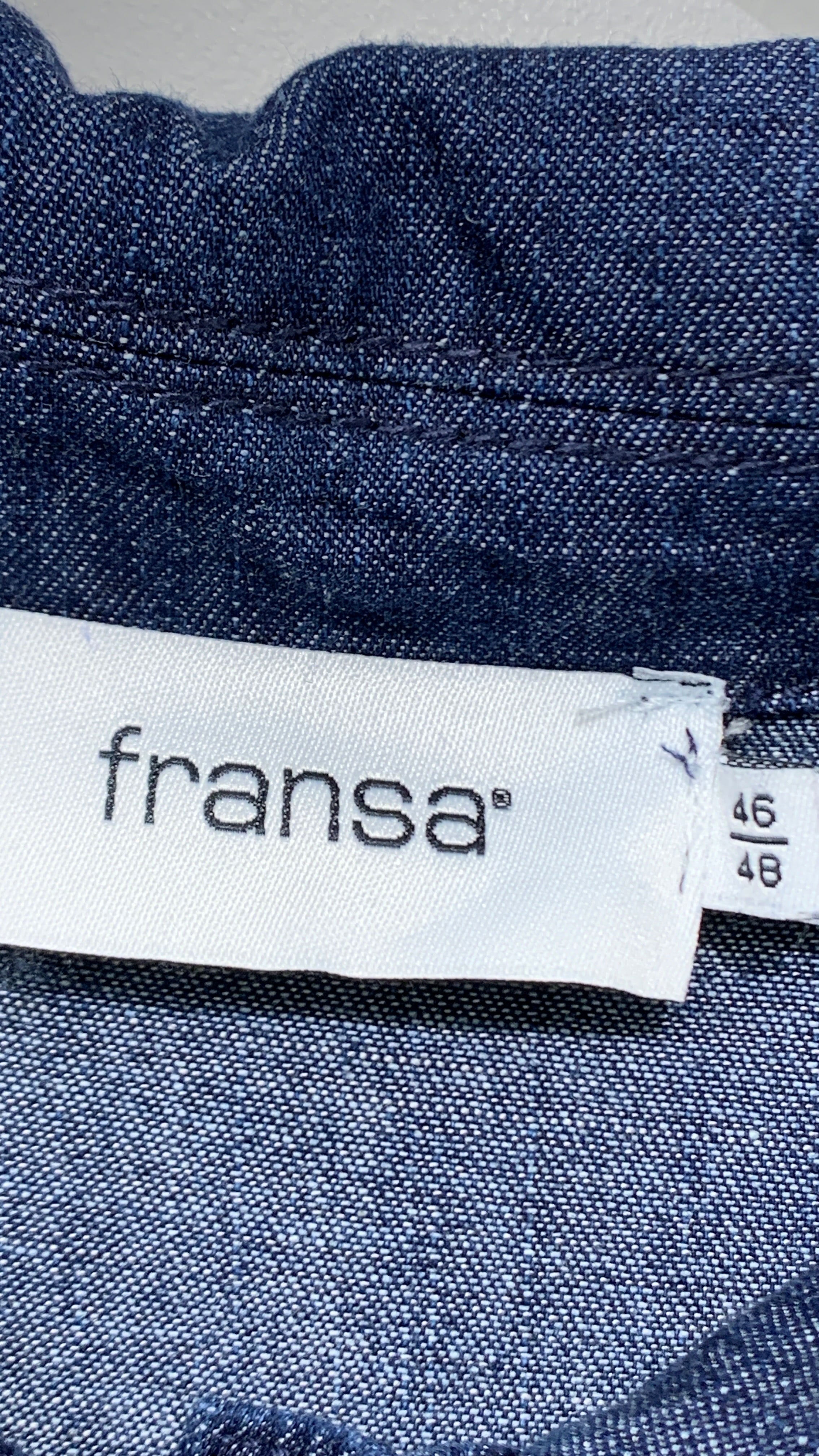 Fransa Kjole