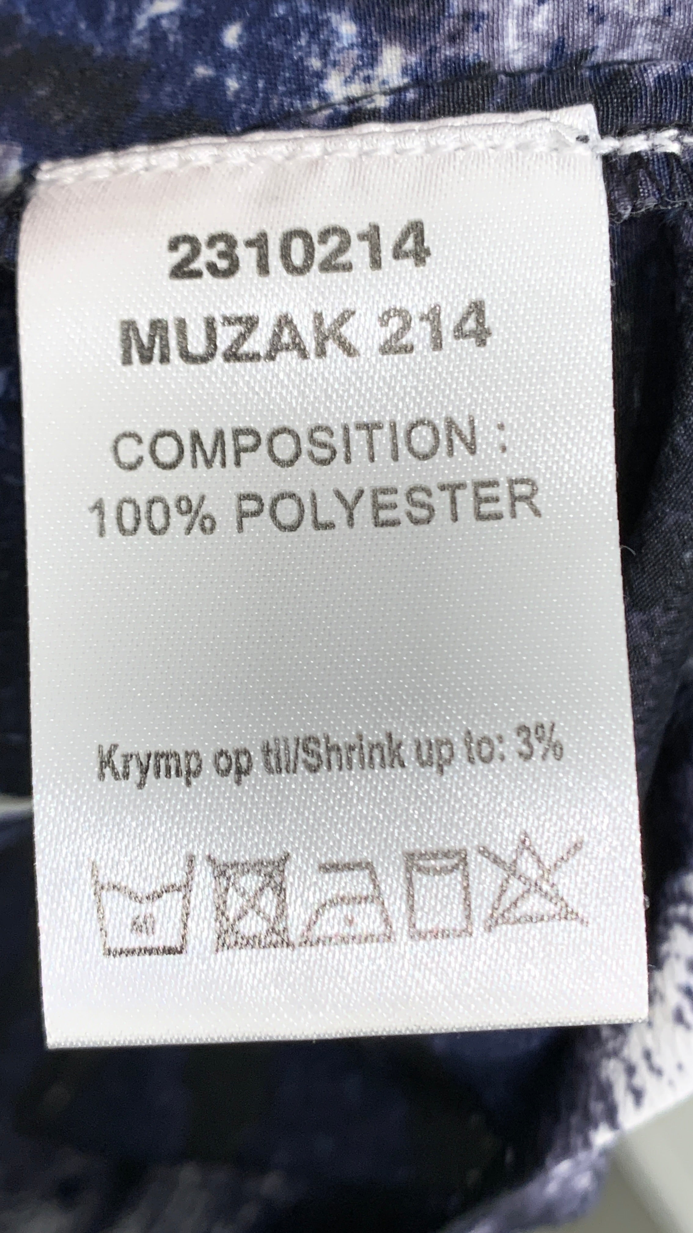 Crizpy Kjole