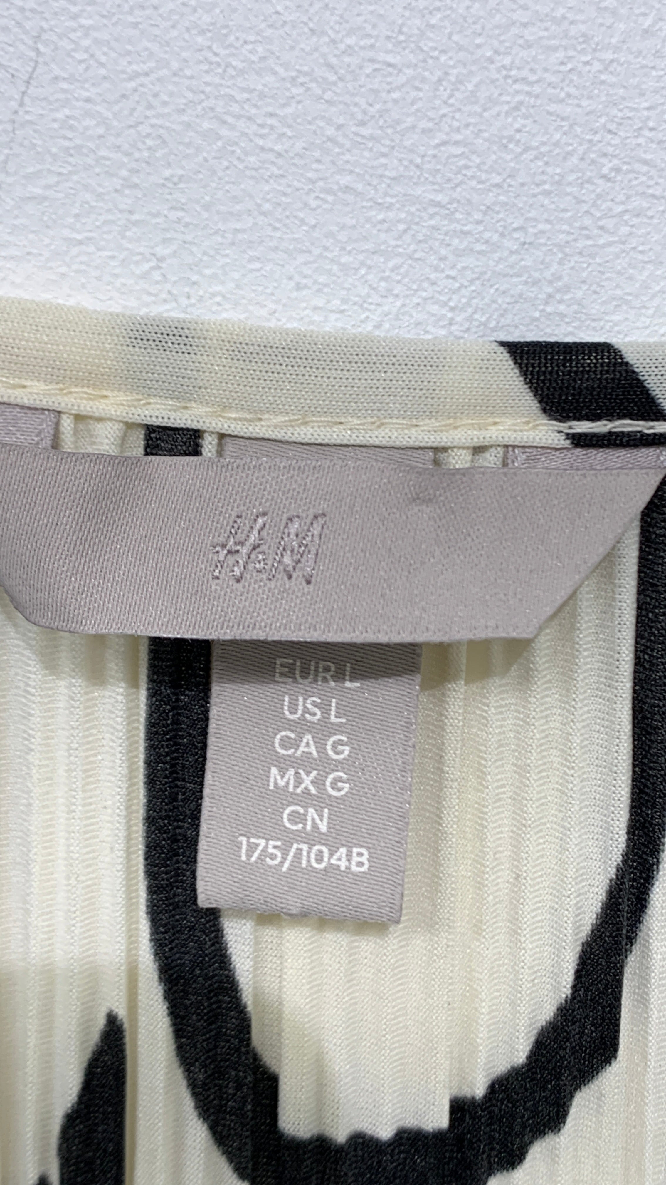 H&M Kjole