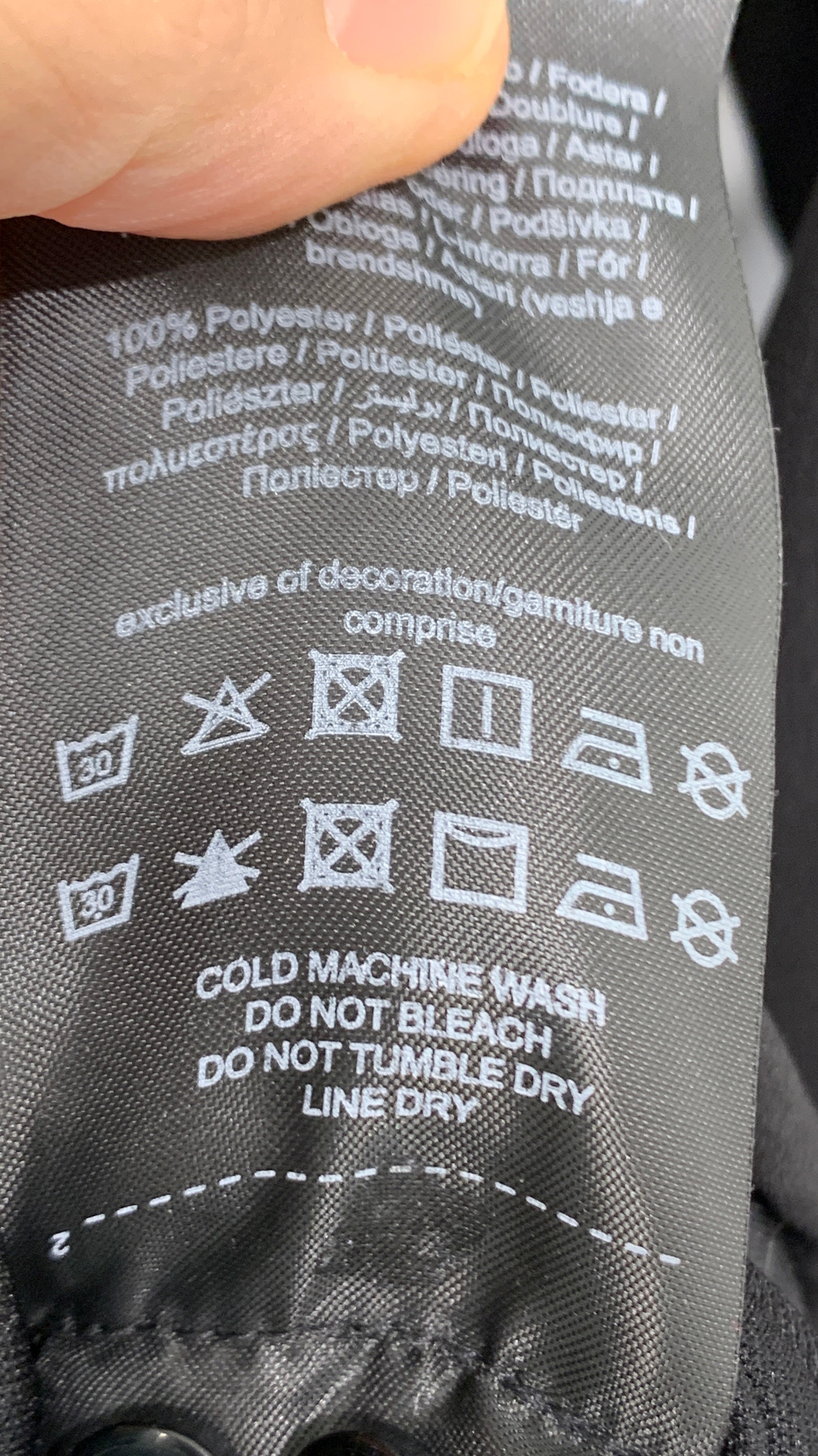 Vero Moda Kjole