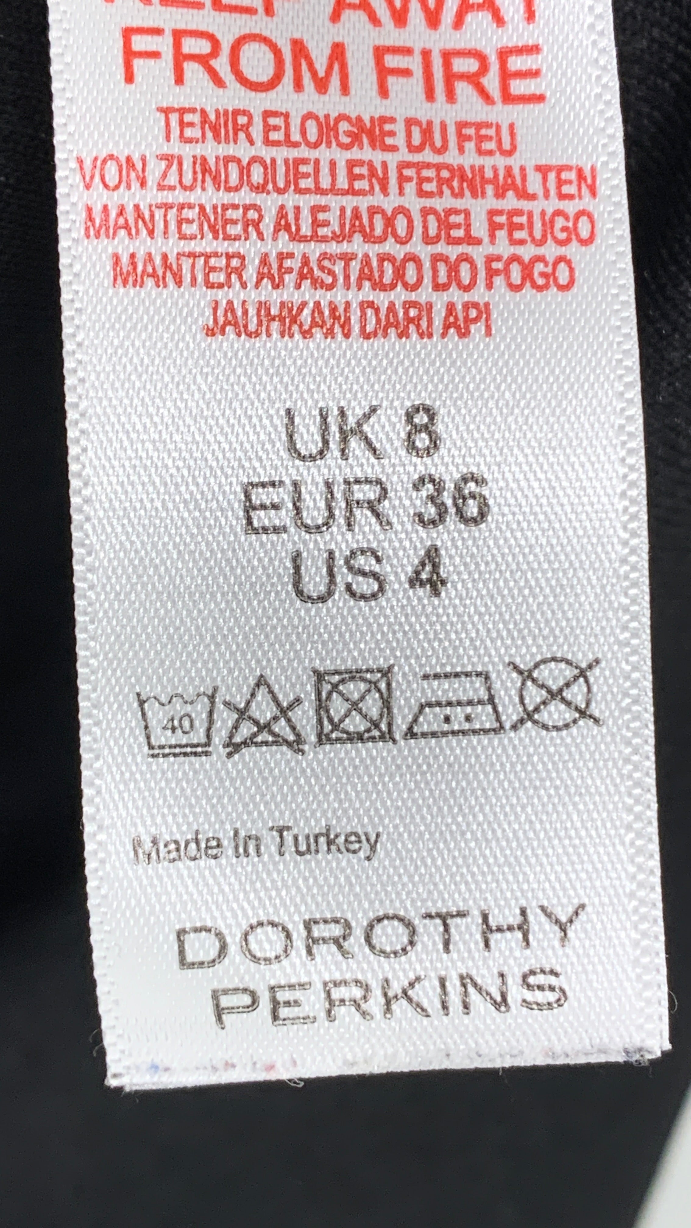 Dorothy Perkins Kjole
