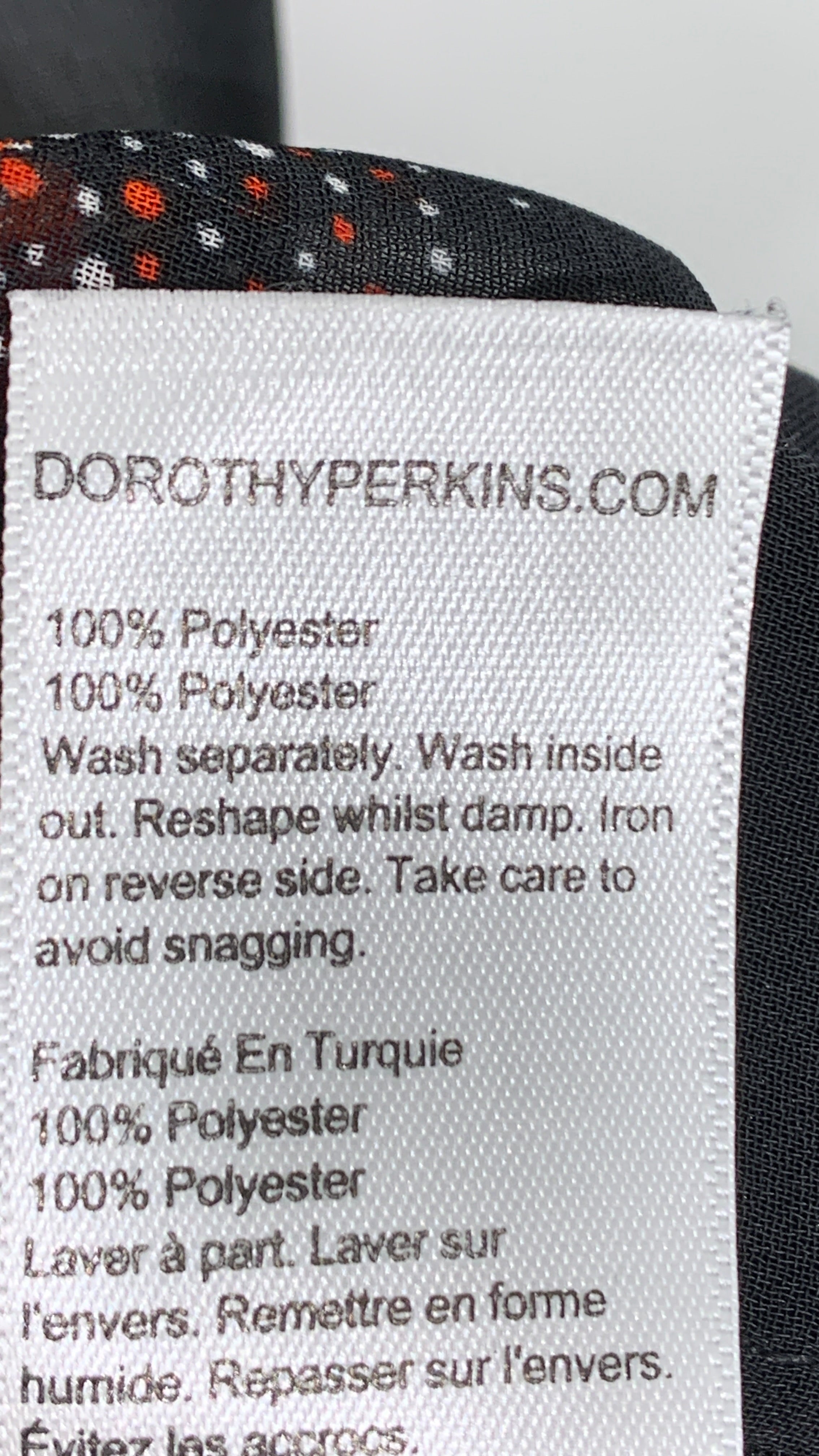 Dorothy Perkins Kjole