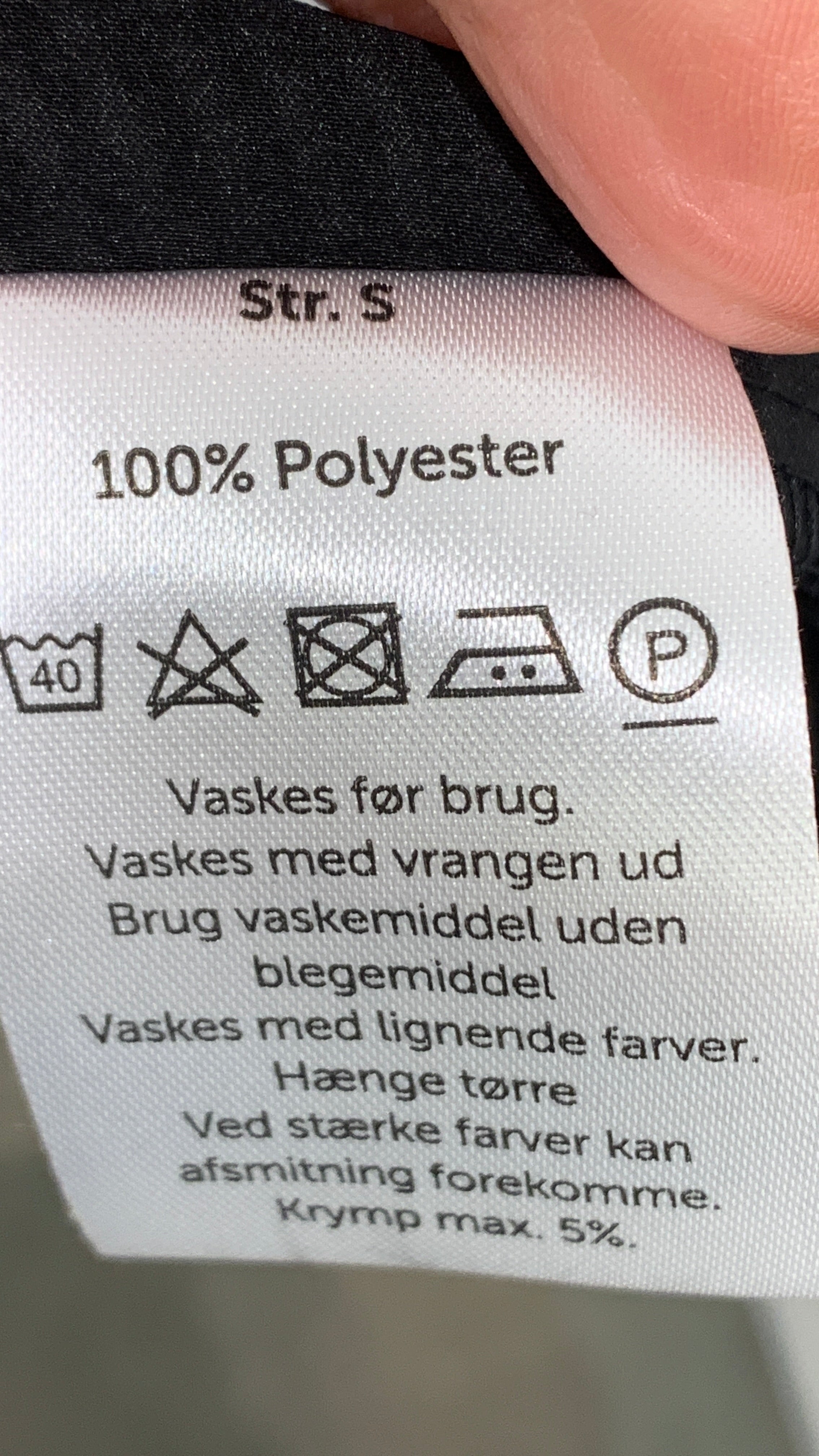 VRS Kjole