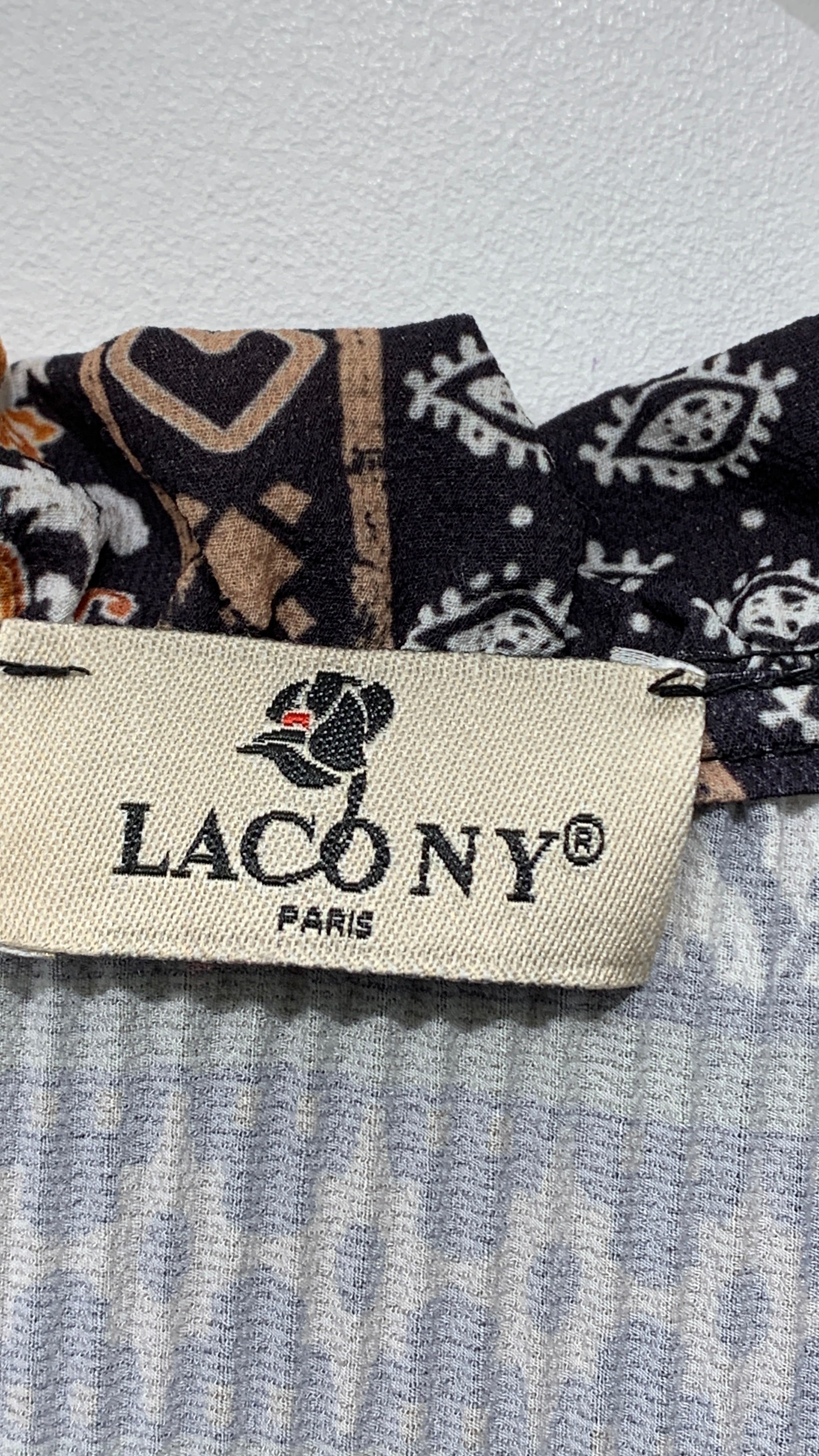 Lacony Kjole