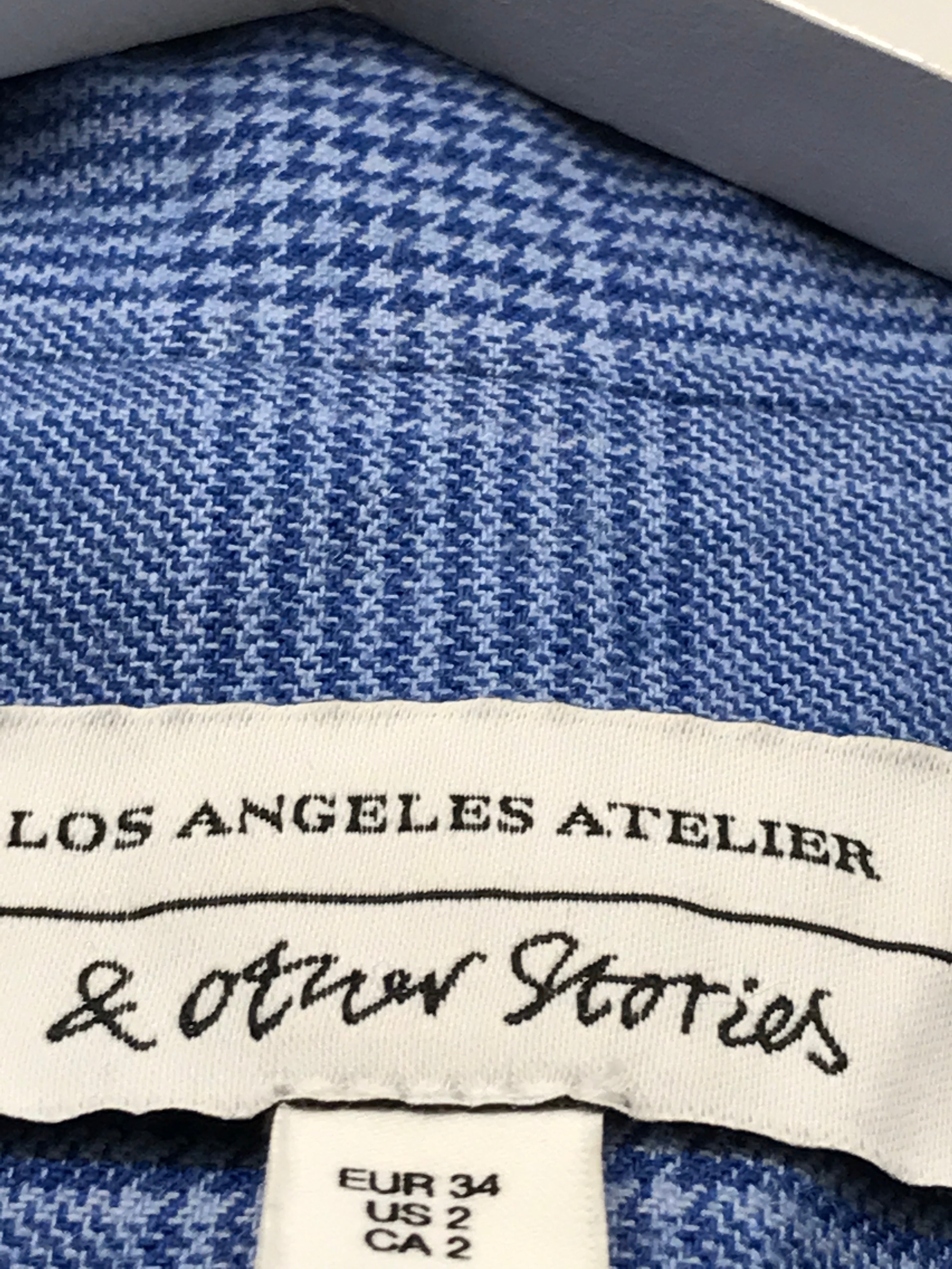 & other stories Blazer